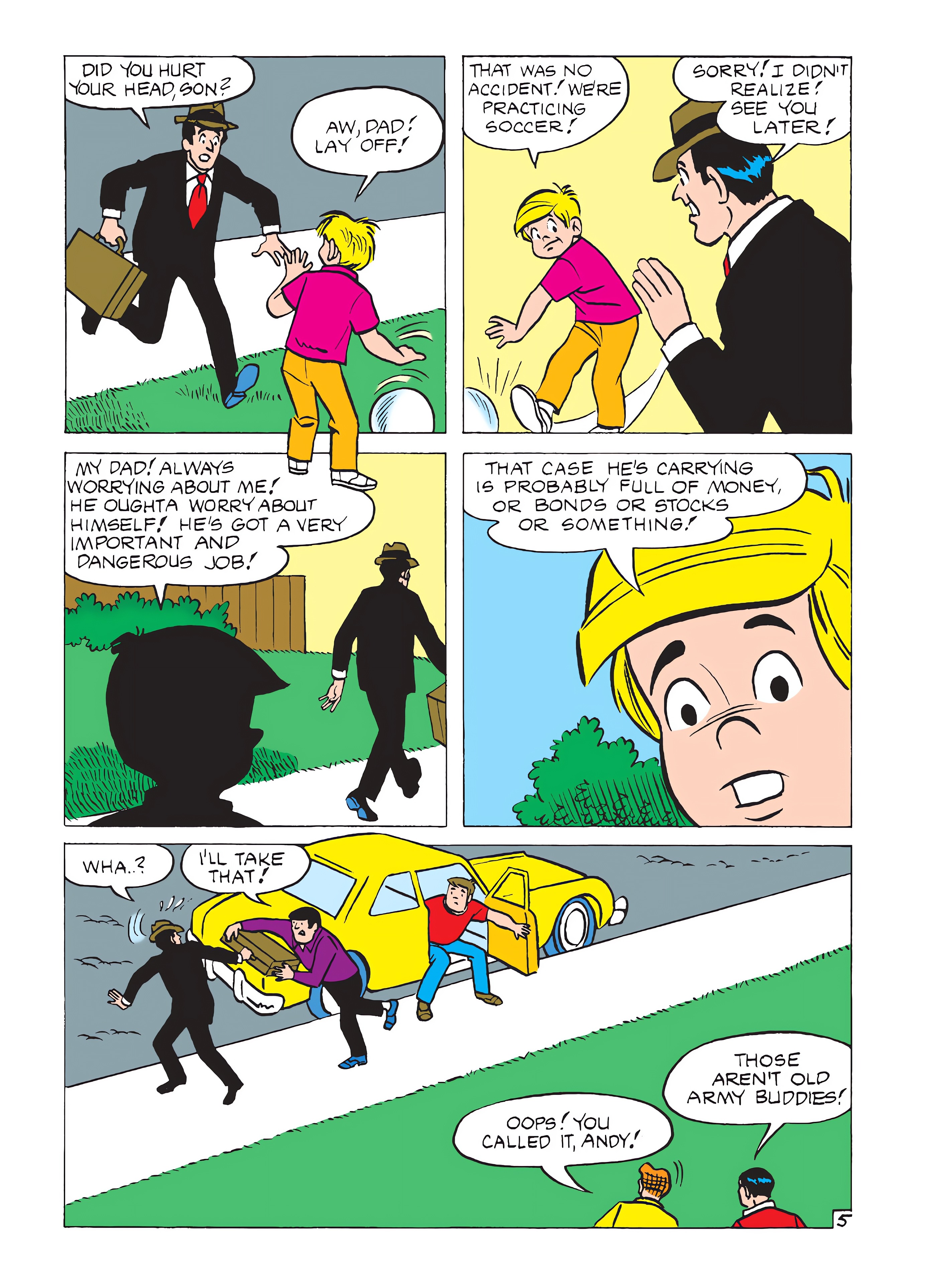 Read online Archie's Double Digest Magazine comic -  Issue #334 - 118