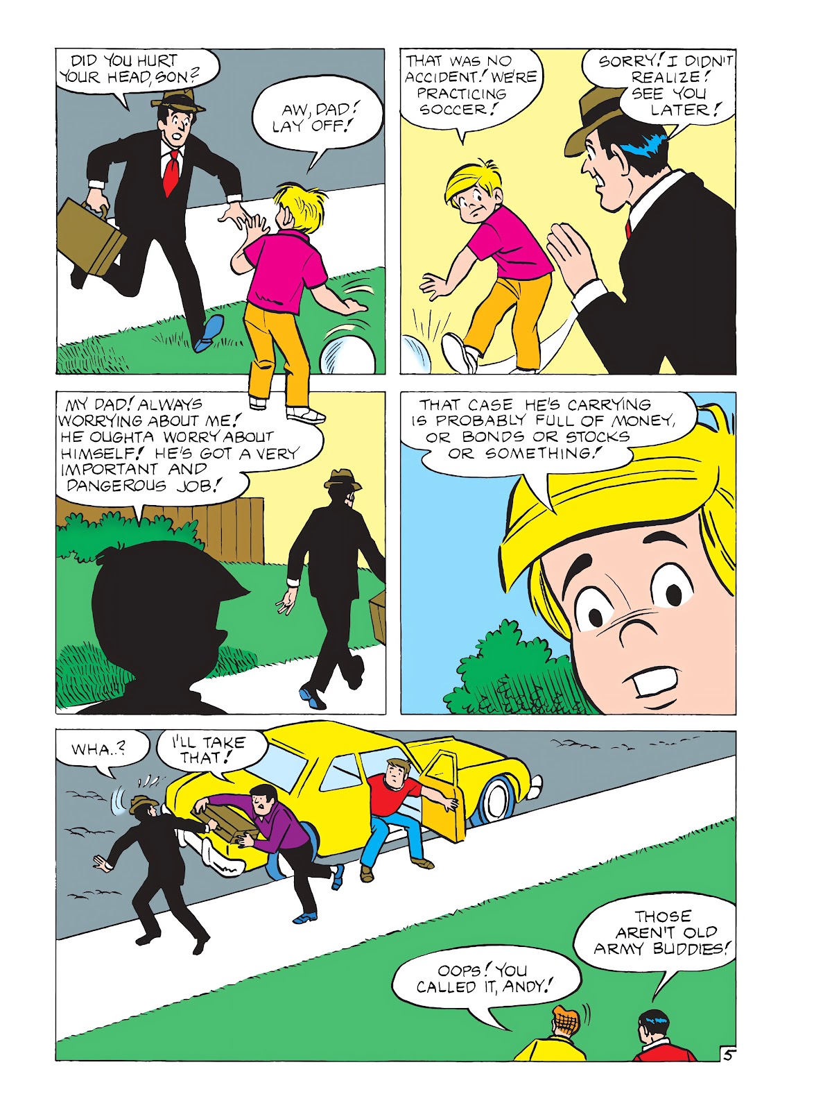 Archie Comics Double Digest issue 334 - Page 118
