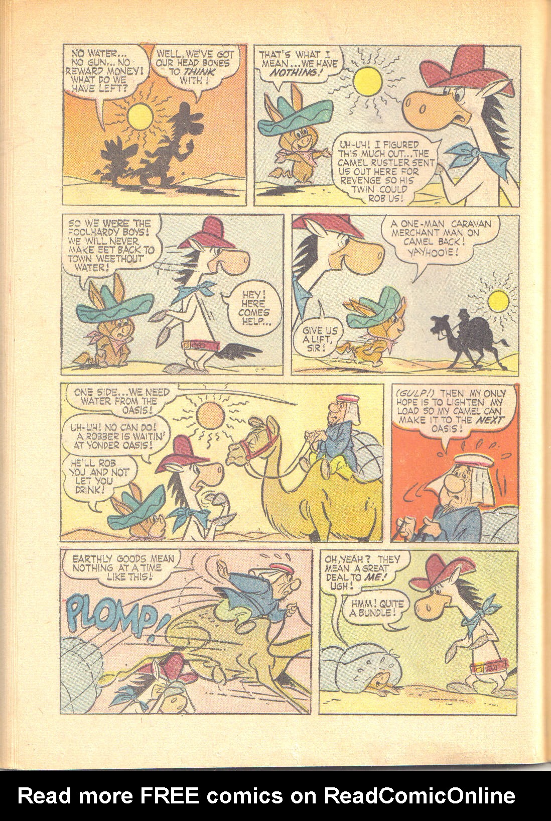 Read online Dell Giant comic -  Issue #44 - 70