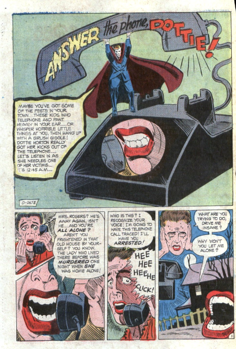 Read online Ghostly Tales comic -  Issue #95 - 24