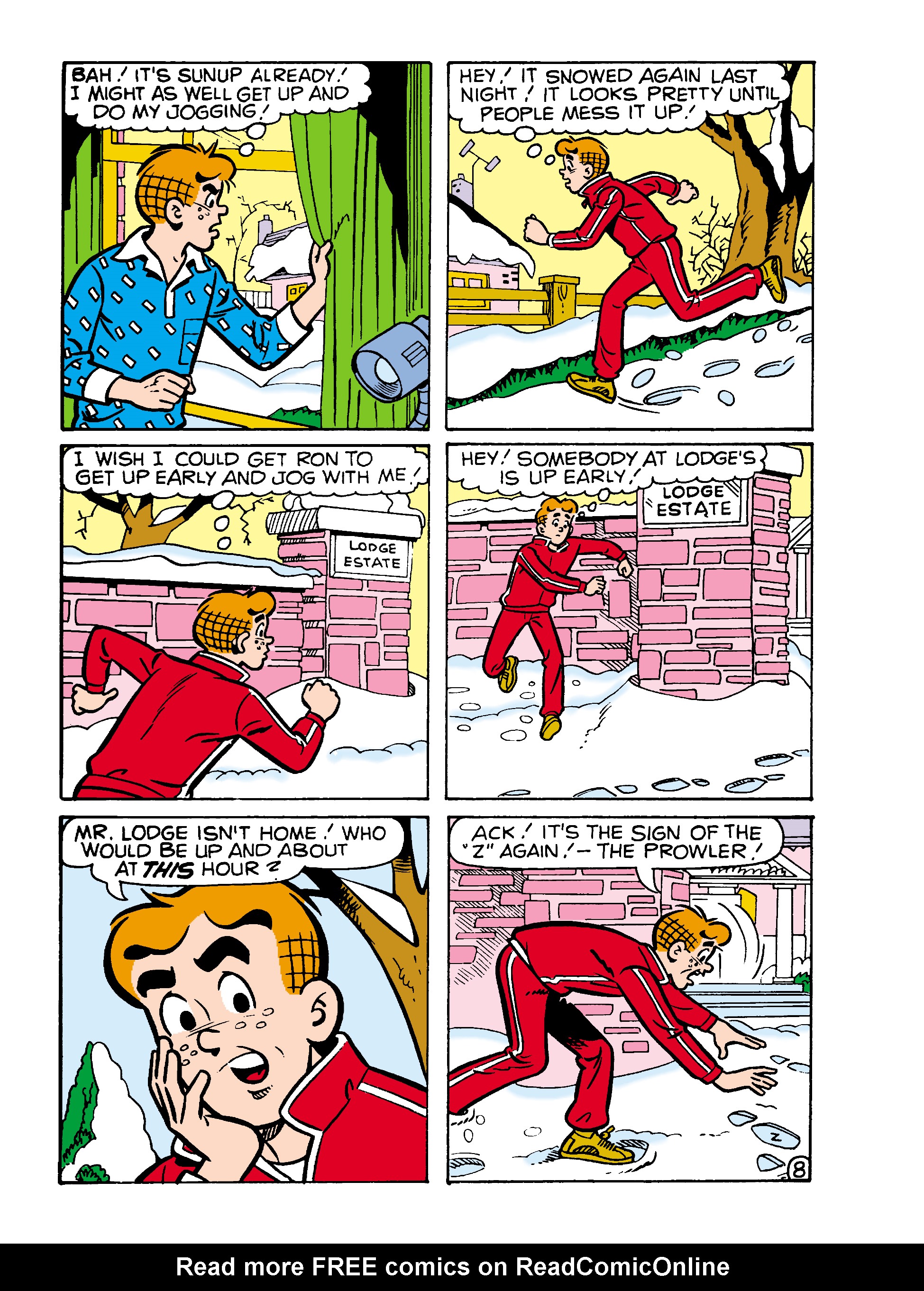 Read online Archie's Double Digest Magazine comic -  Issue #336 - 102