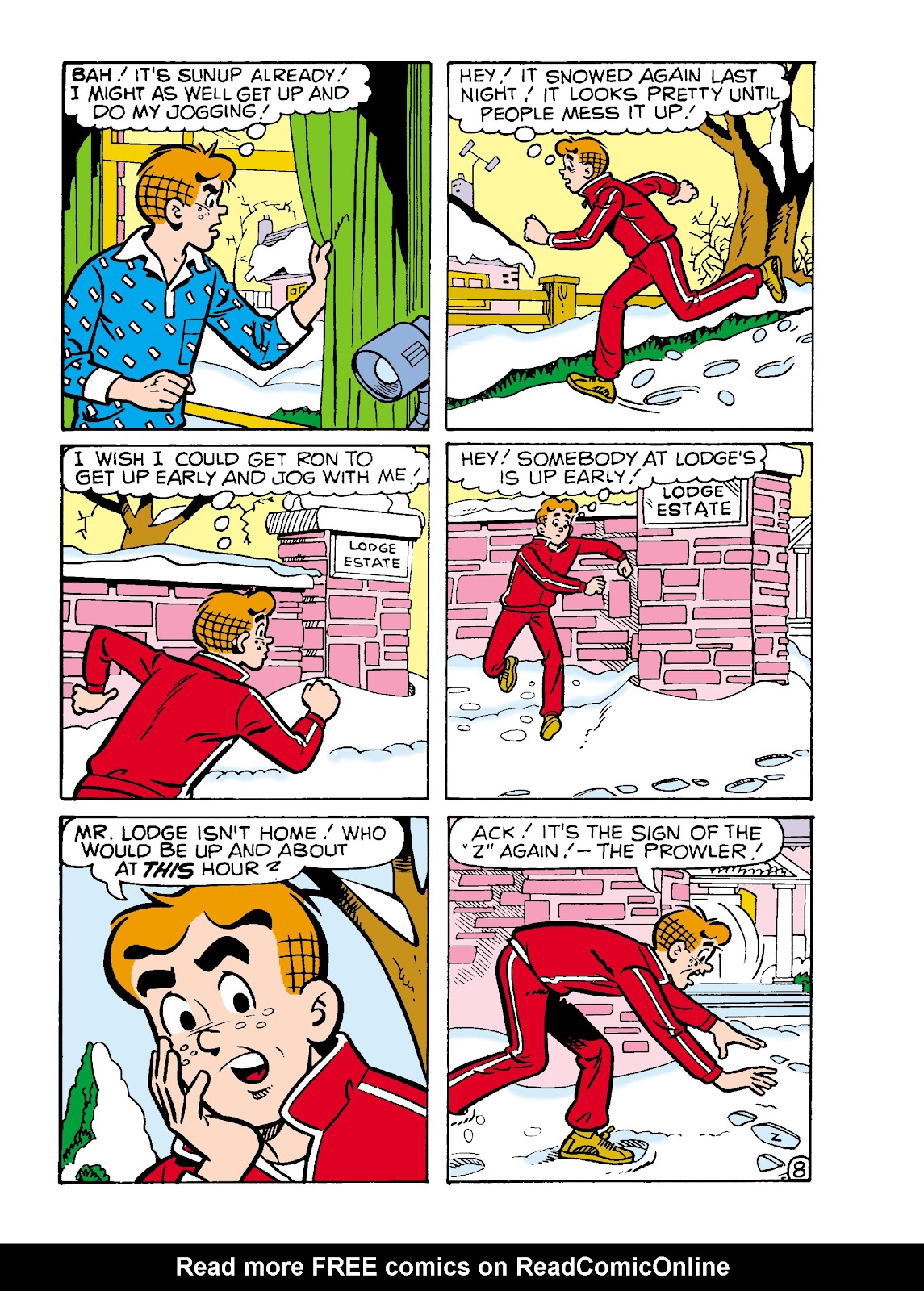 Archie Comics Double Digest issue 336 - Page 102