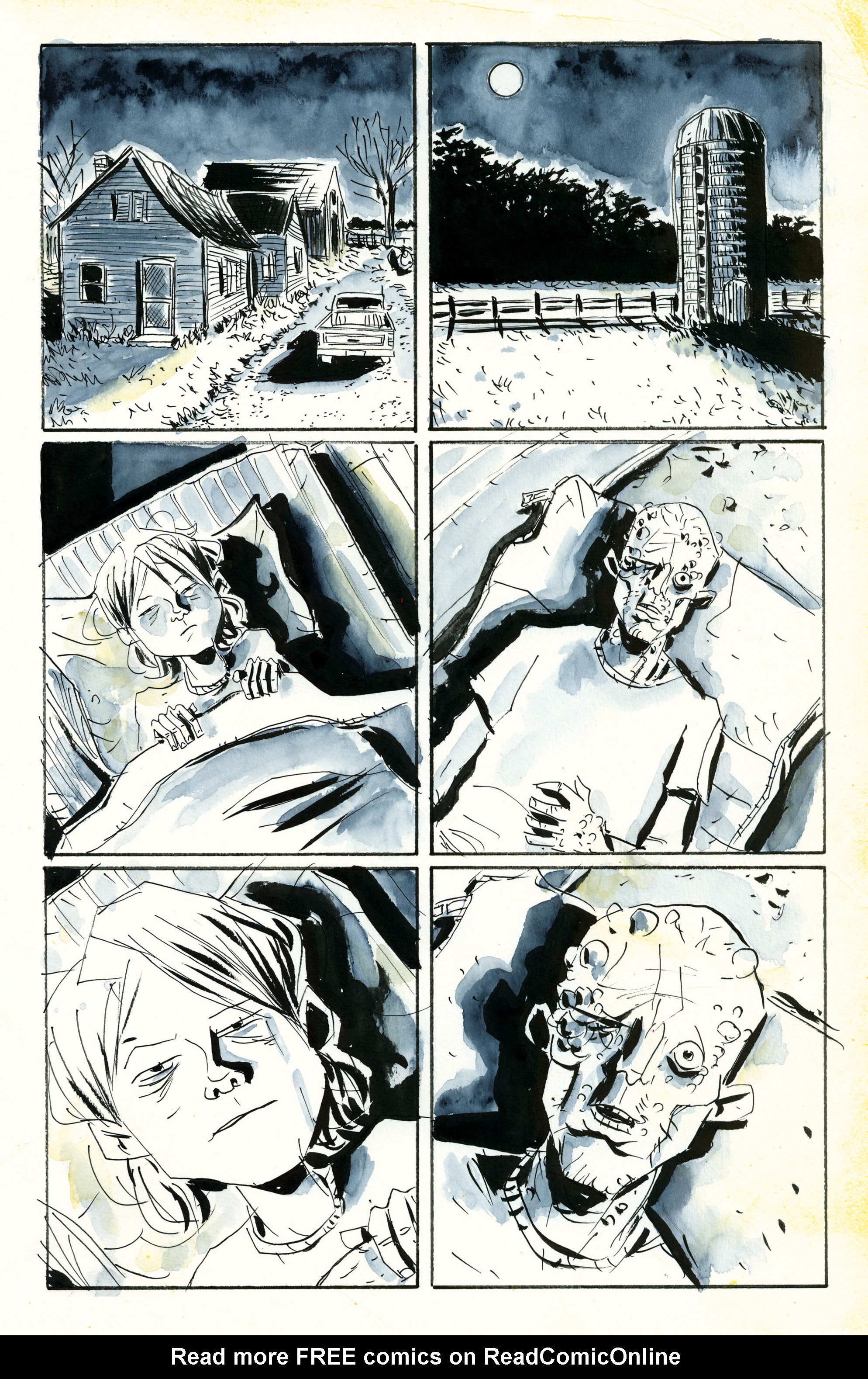 Read online Fishflies comic -  Issue #1 - 50