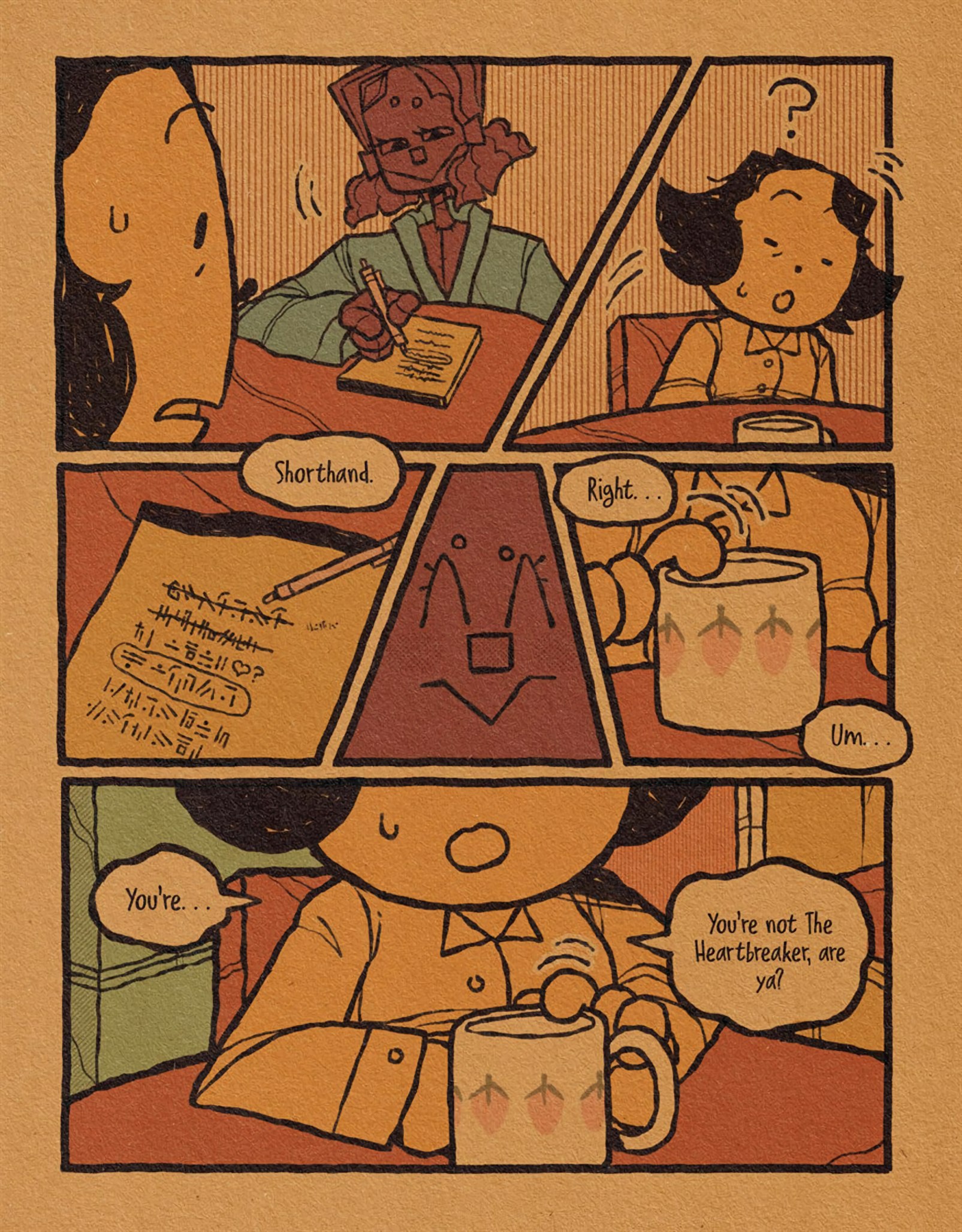 Read online Be Kind, My Neighbor comic -  Issue # TPB (Part 2) - 46