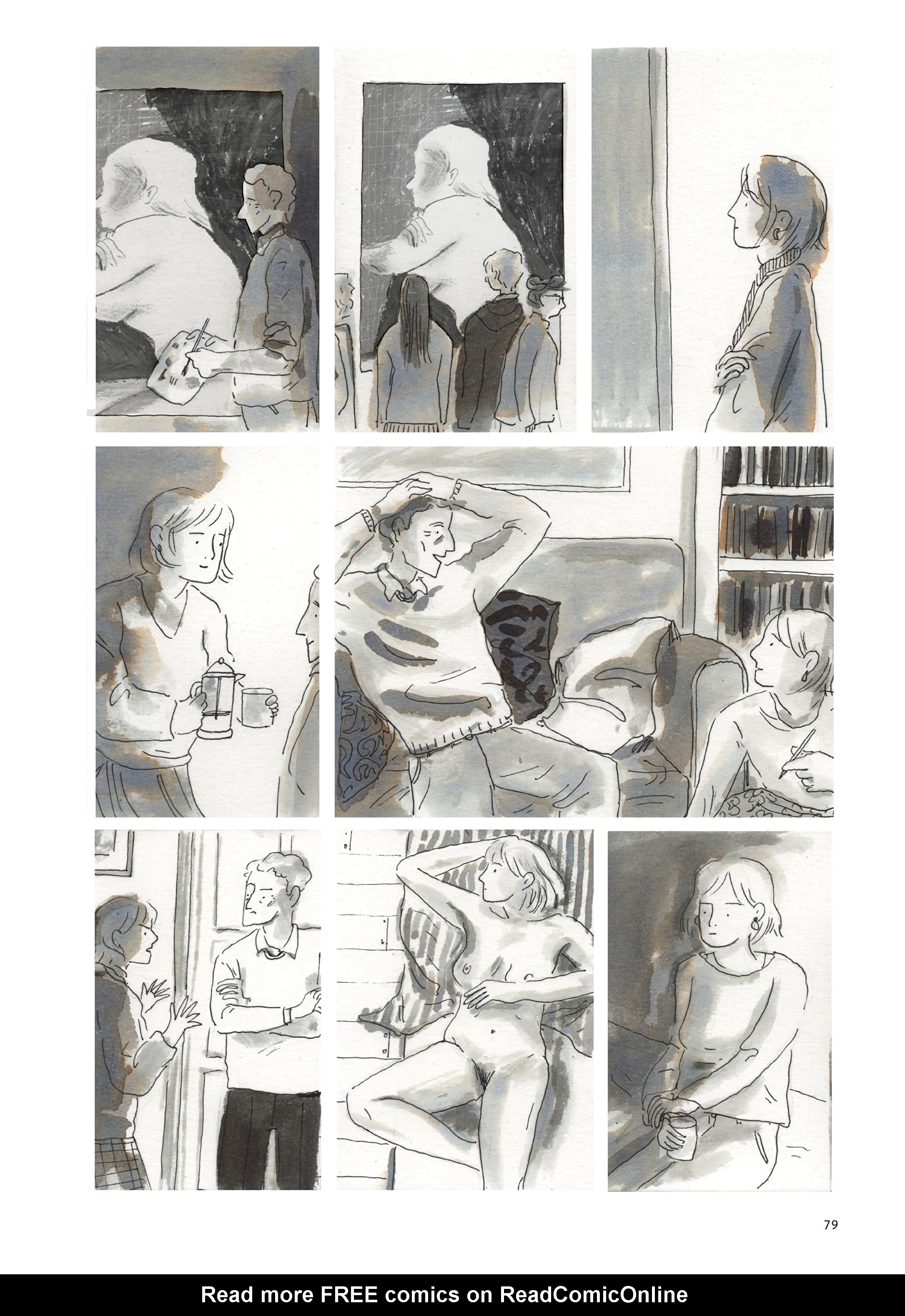 Read online Alison comic -  Issue # TPB (Part 1) - 85