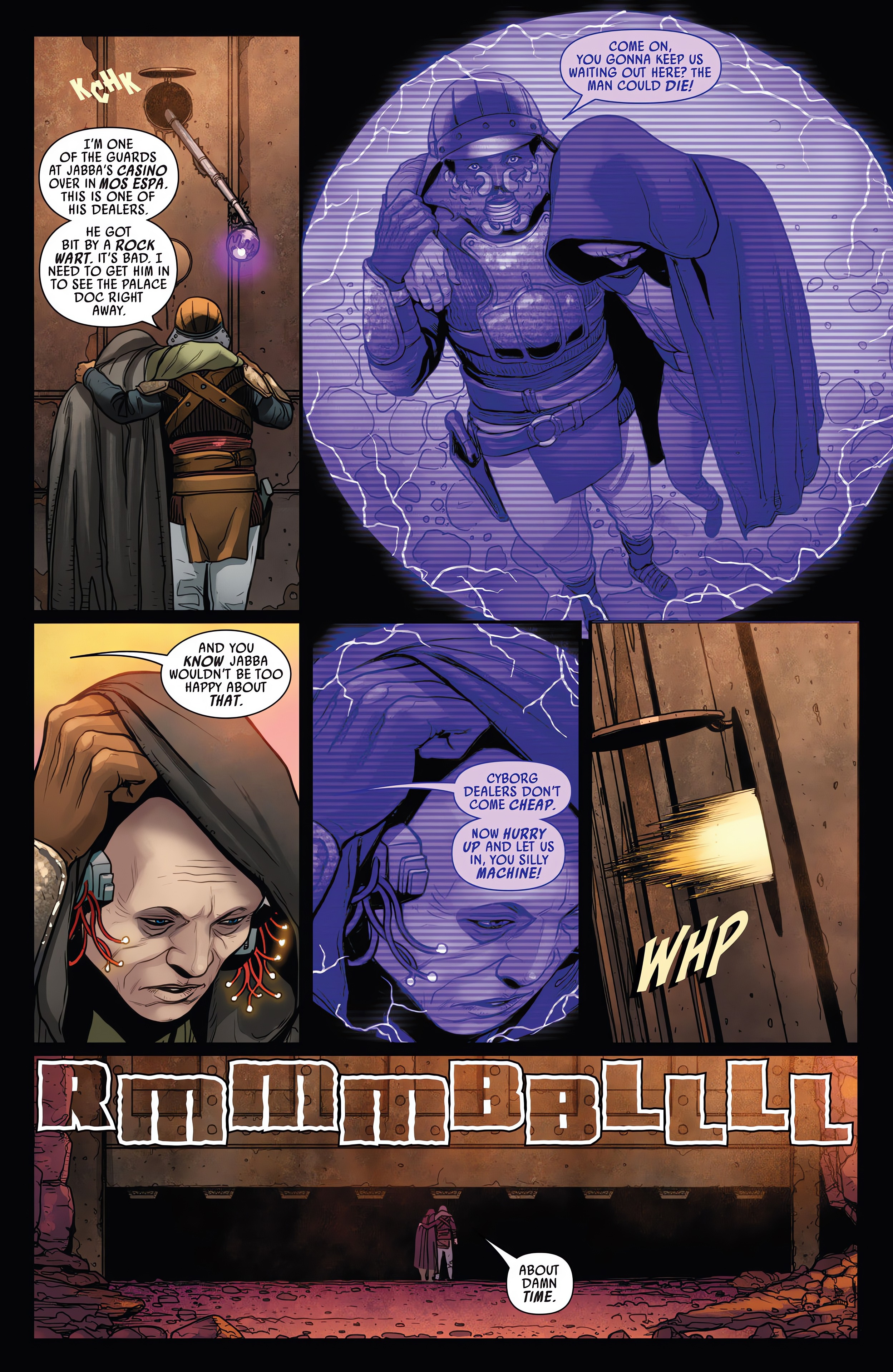 Read online Star Wars (2020) comic -  Issue #38 - 13