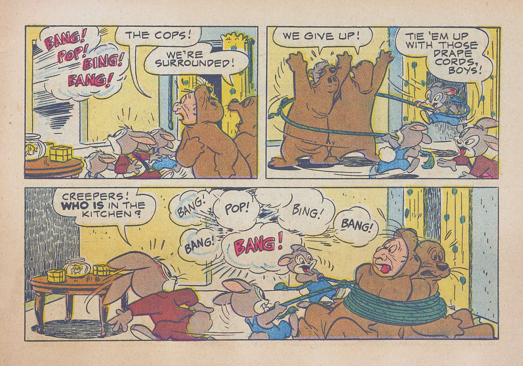 Read online March of Comics comic -  Issue #95 - 27