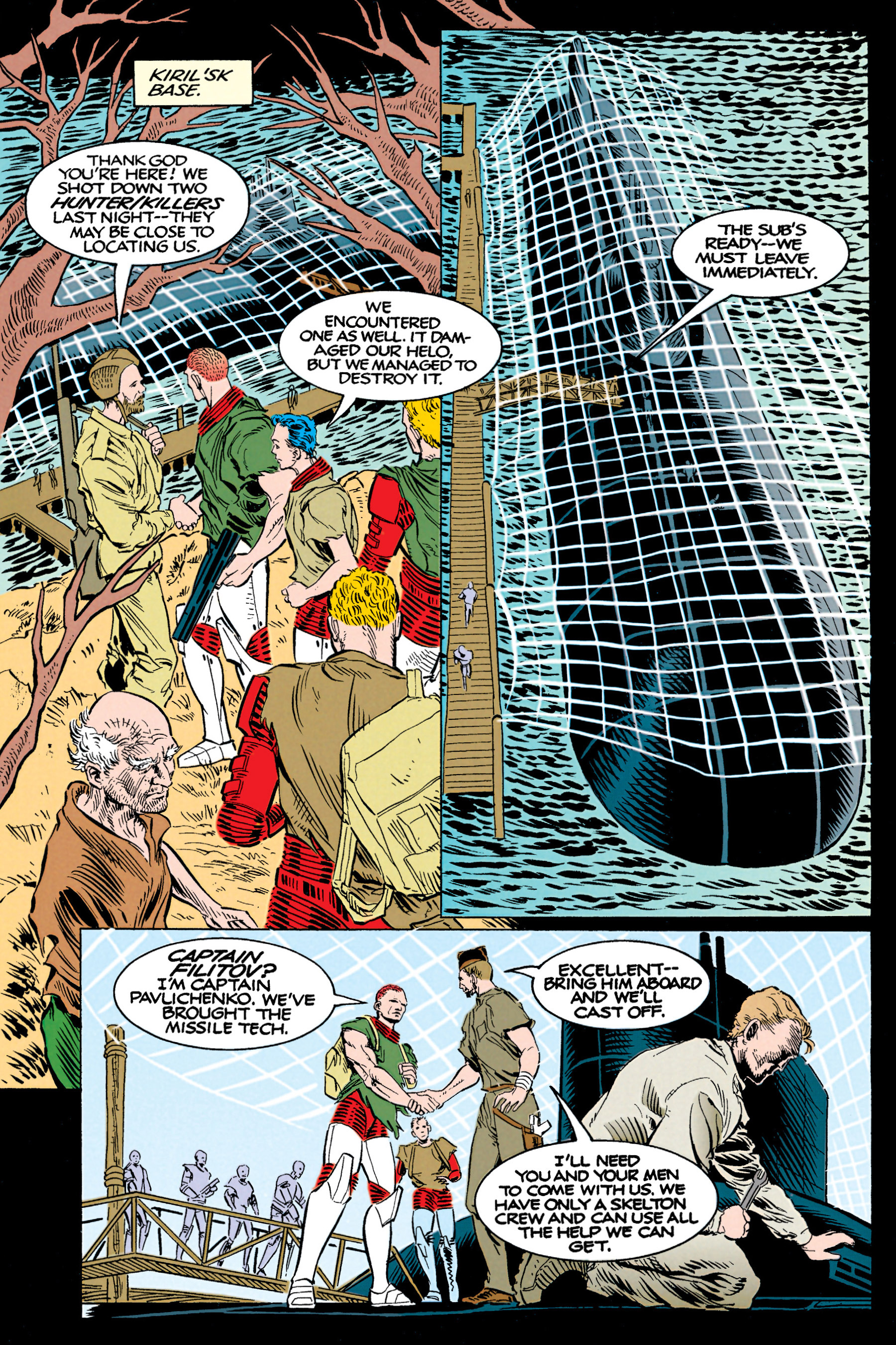 Read online The Terminator Omnibus comic -  Issue # TPB 2 - 62