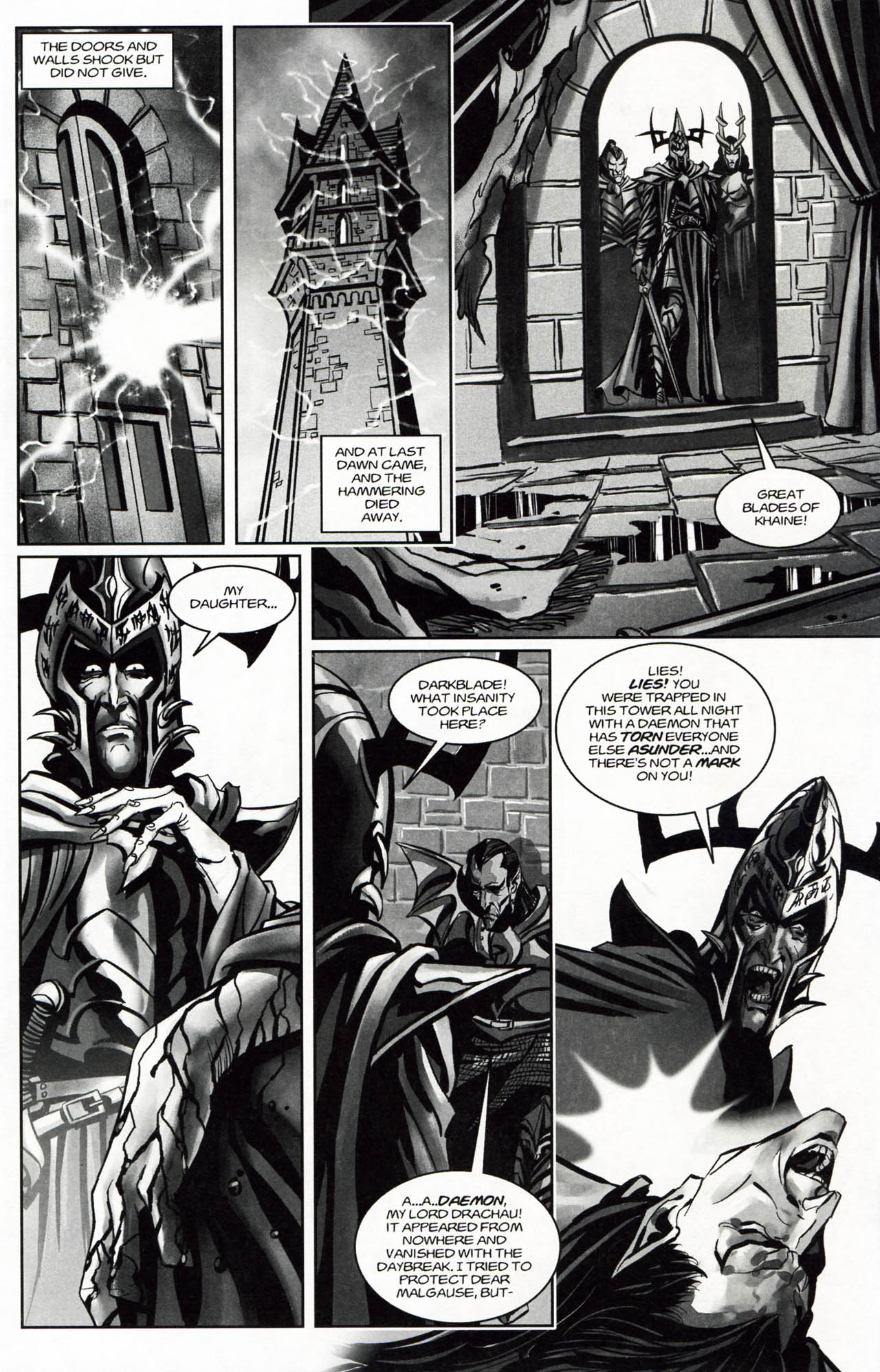 Read online Warhammer Monthly comic -  Issue #51 - 15