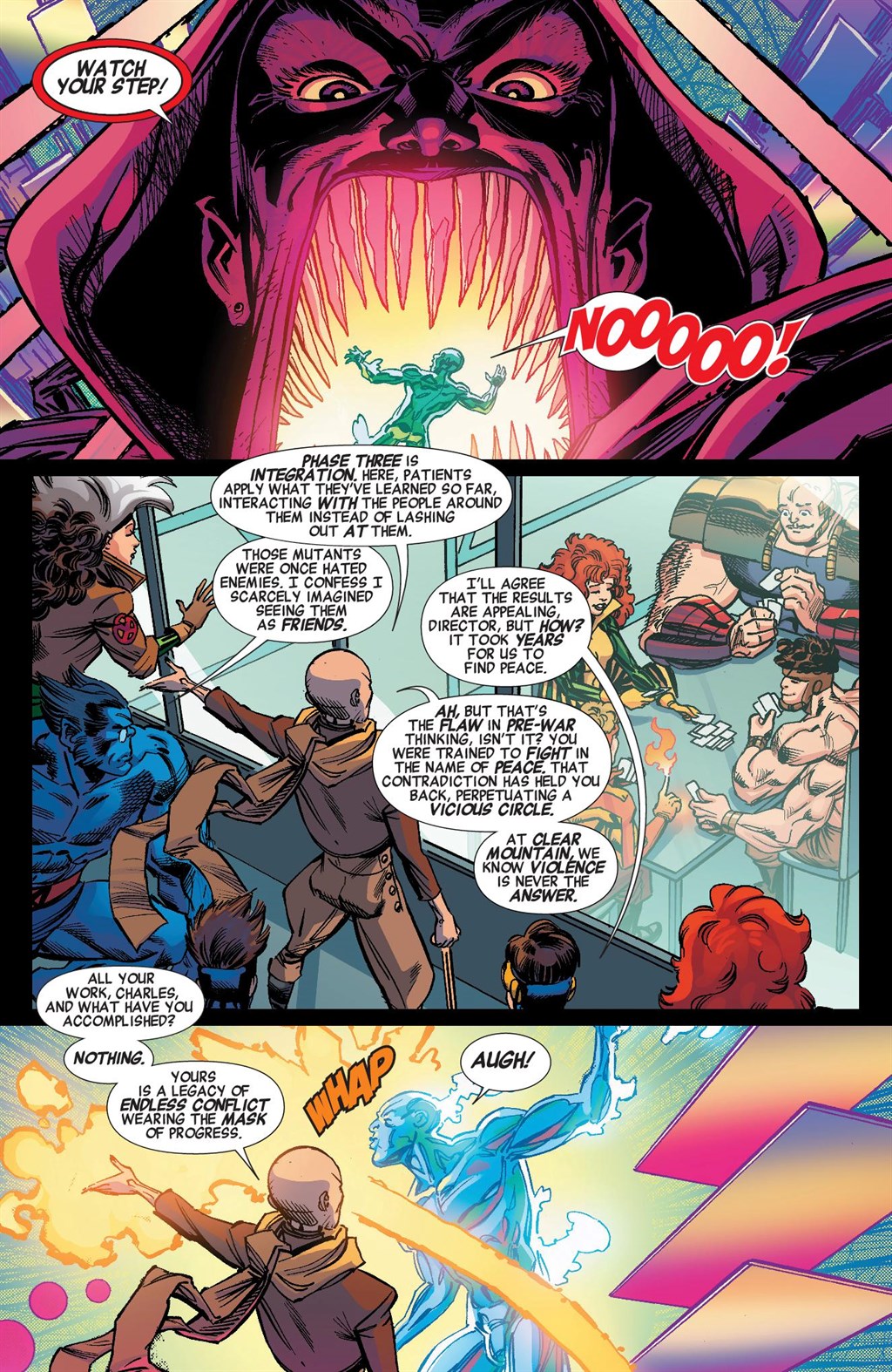 Read online X-Men '92: the Saga Continues comic -  Issue # TPB (Part 1) - 26