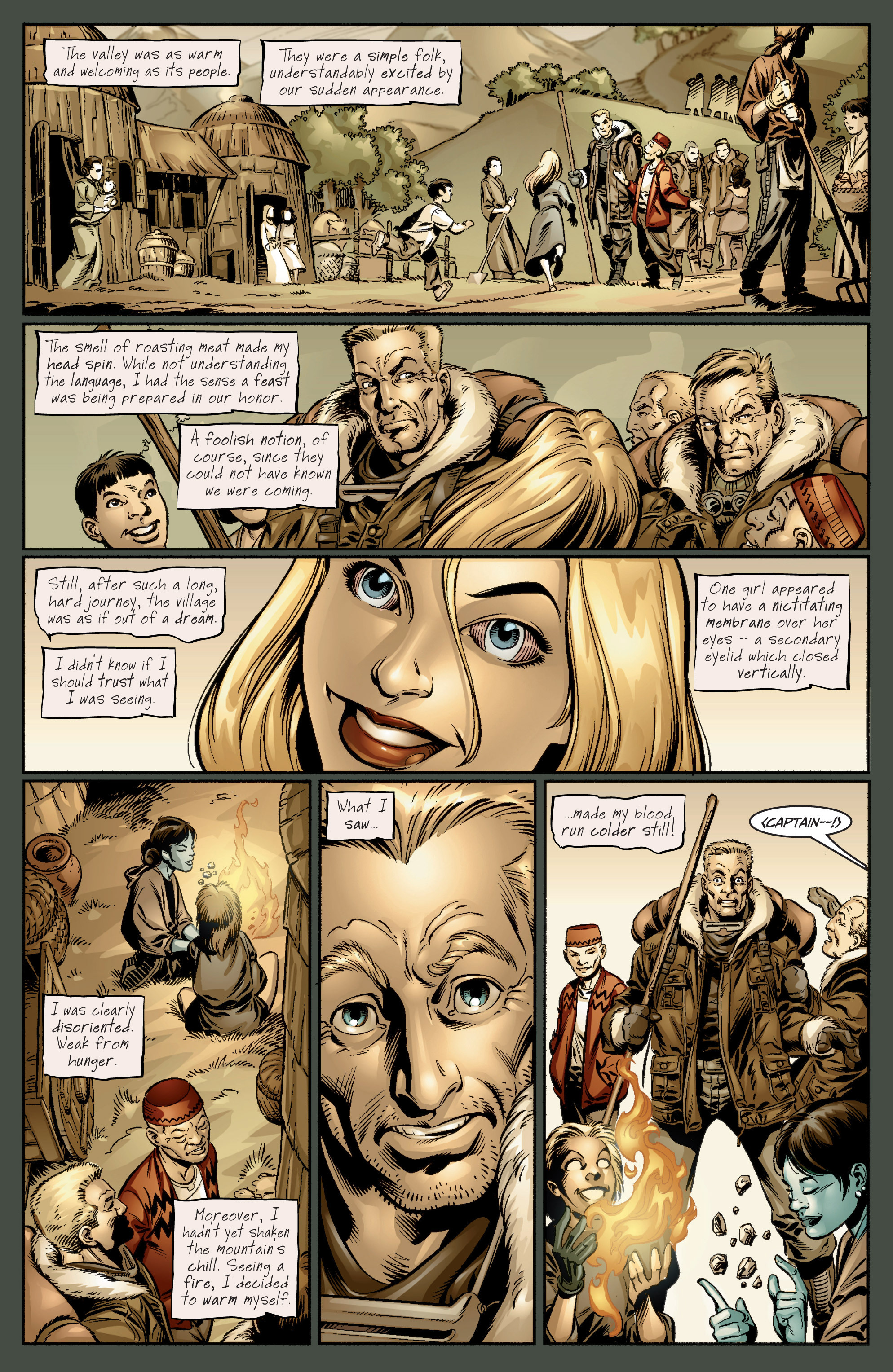 Read online Fantastic Four: Heroes Return: The Complete Collection comic -  Issue # TPB 4 (Part 2) - 85