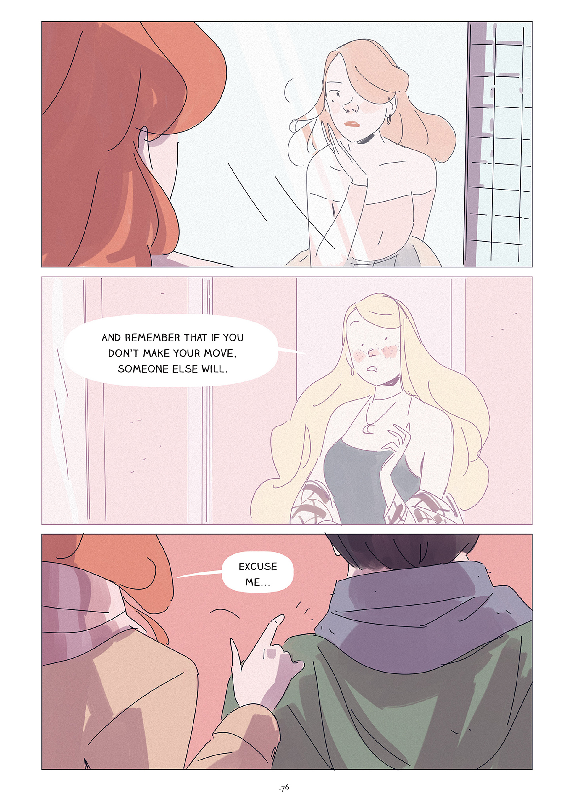 Read online Merry-Go-Round comic -  Issue # TPB (Part 2) - 71