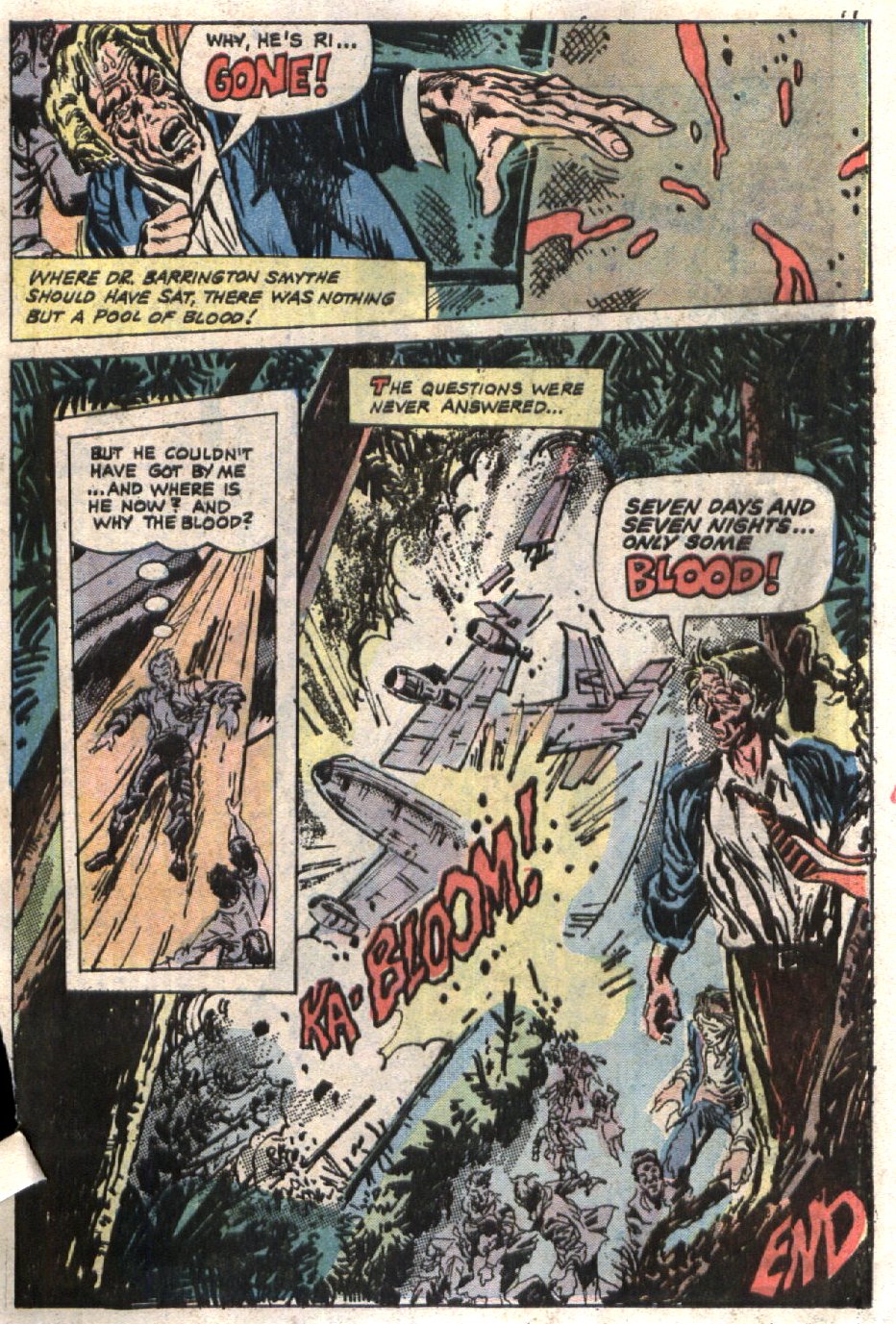 Read online Ghostly Tales comic -  Issue #123 - 13