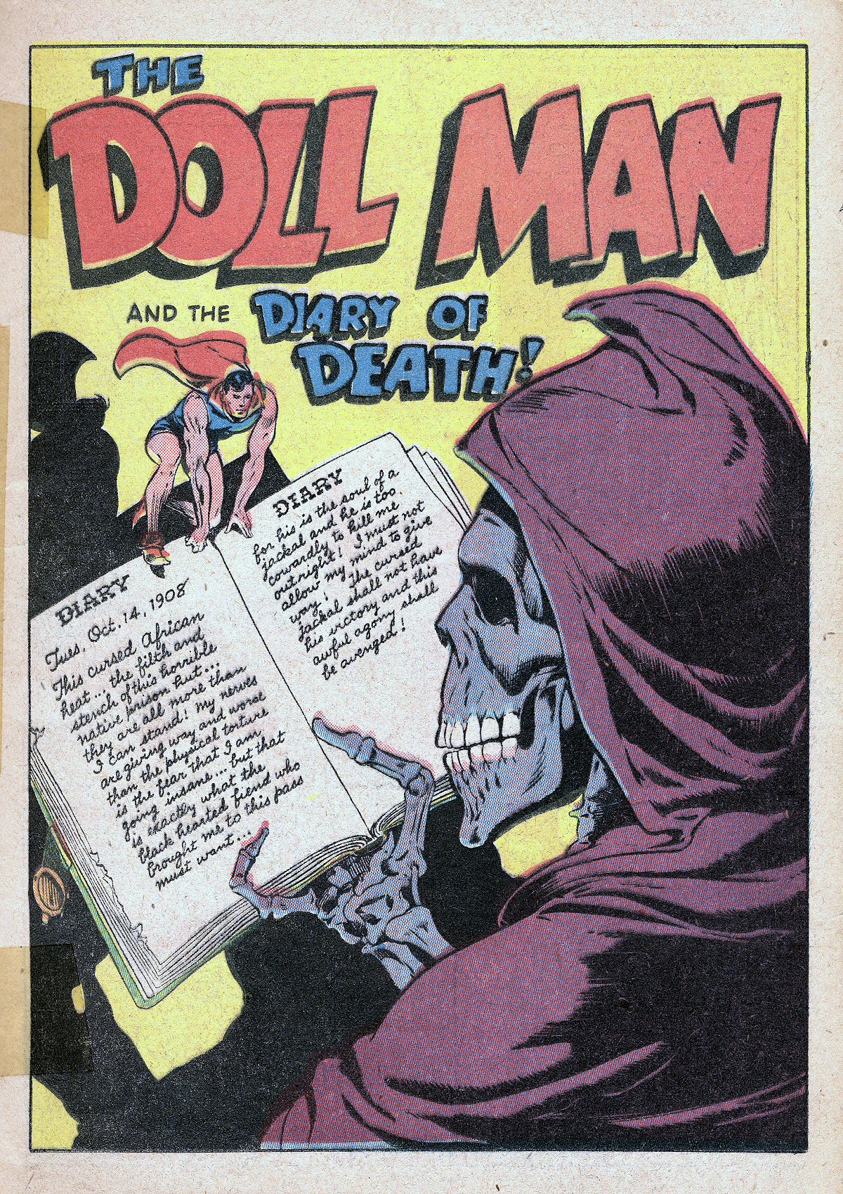 Read online Feature Comics comic -  Issue #71 - 3