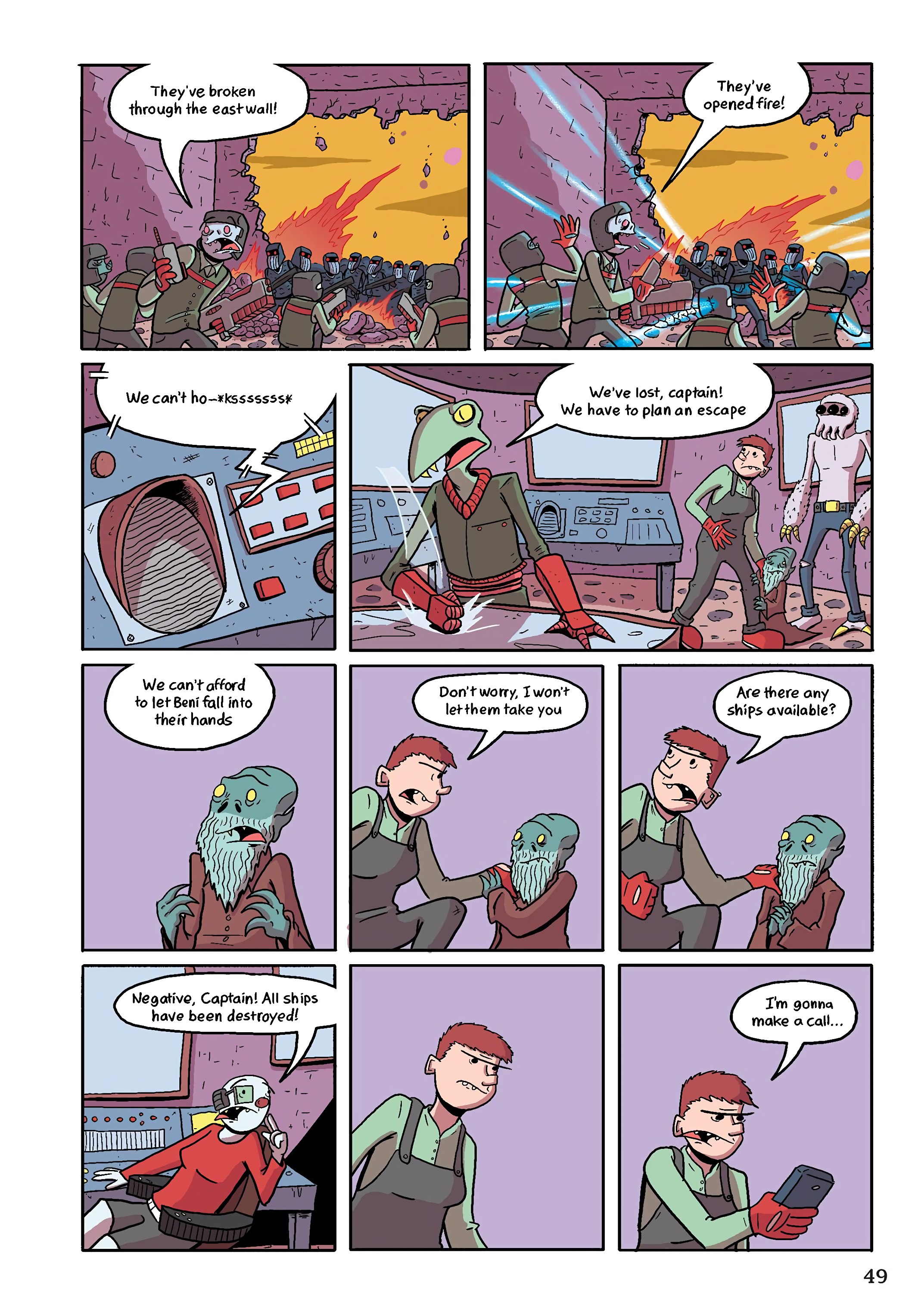Read online Good Boy Magazine comic -  Issue # TPB 1 - 51