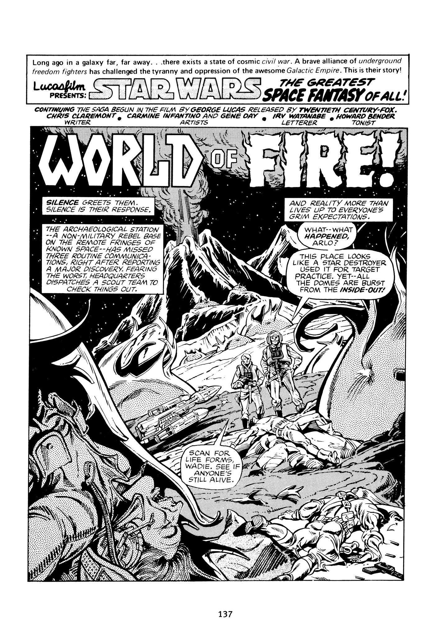 Read online Star Wars Omnibus: Wild Space comic -  Issue # TPB 1 (Part 1) - 135