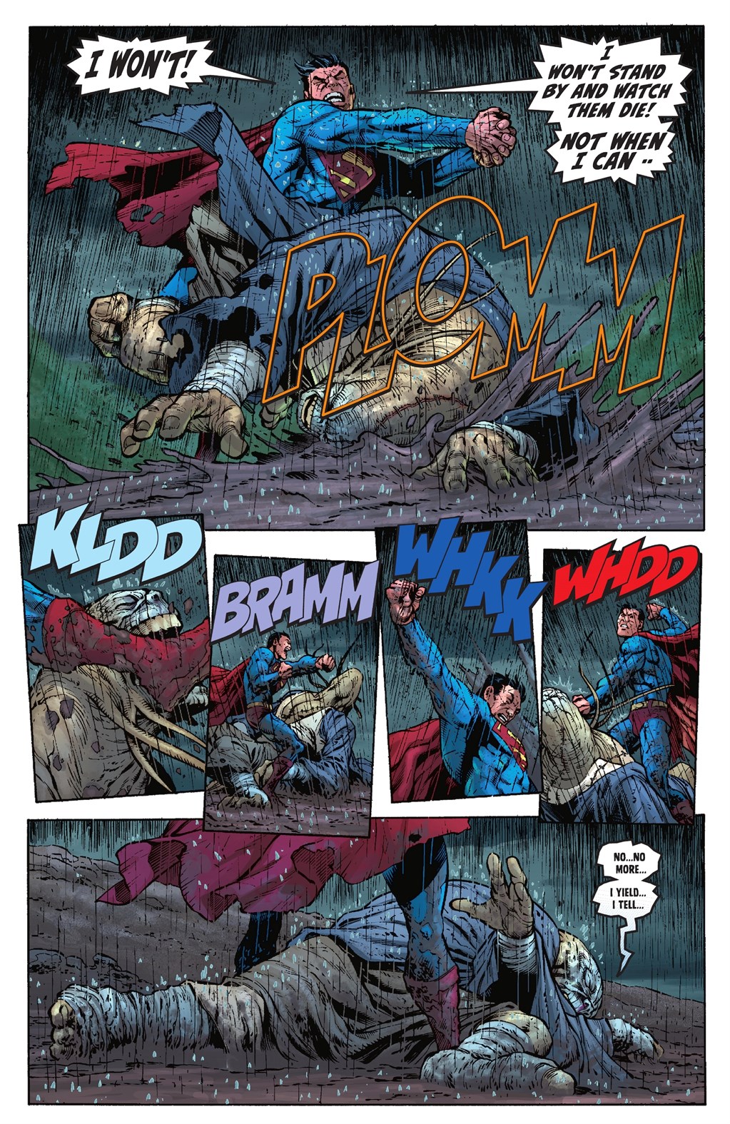 Read online Superman: Camelot Falls: The Deluxe Edition comic -  Issue # TPB (Part 3) - 33