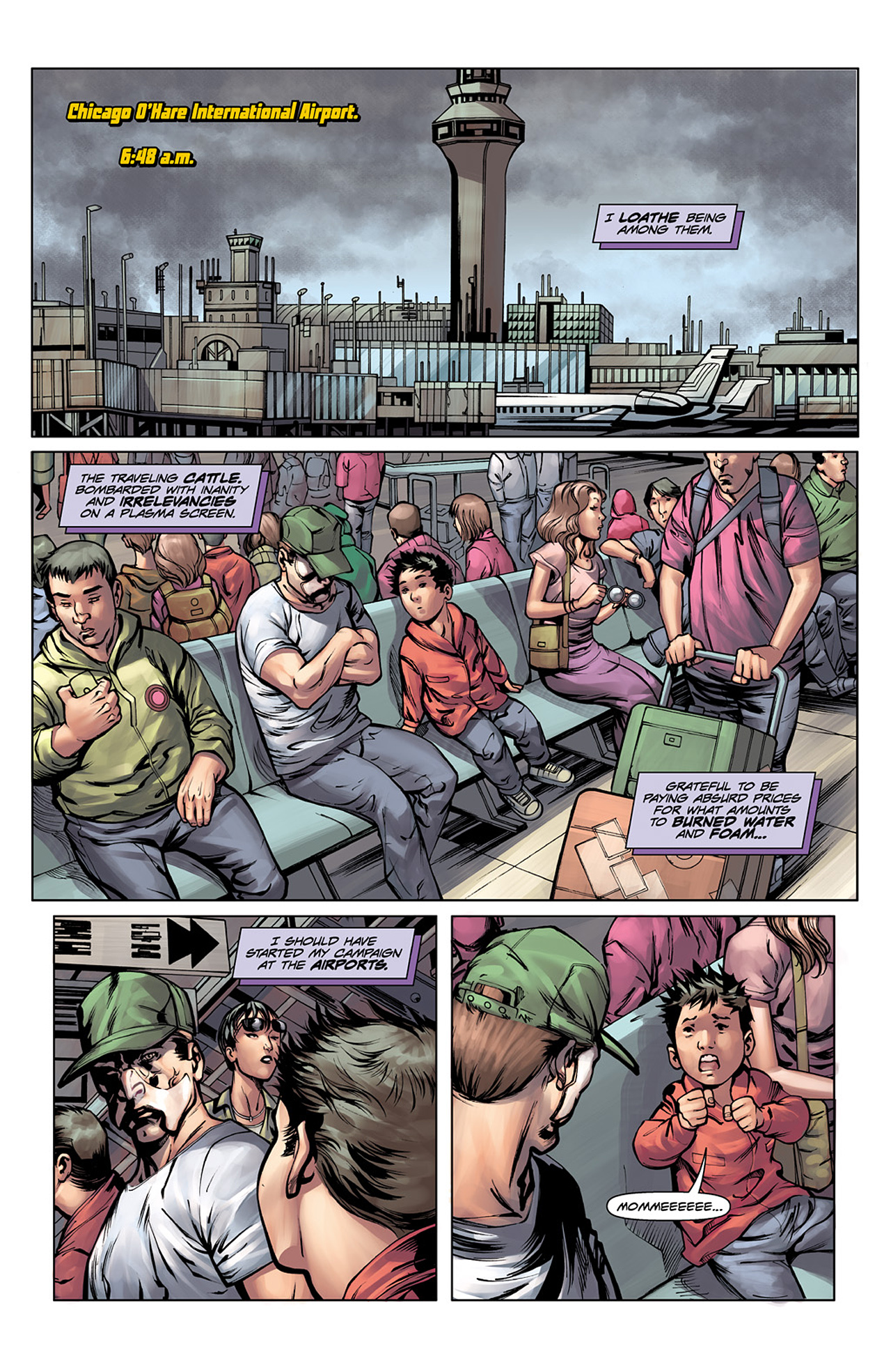 Read online 2 Past Midnight comic -  Issue #2 - 12