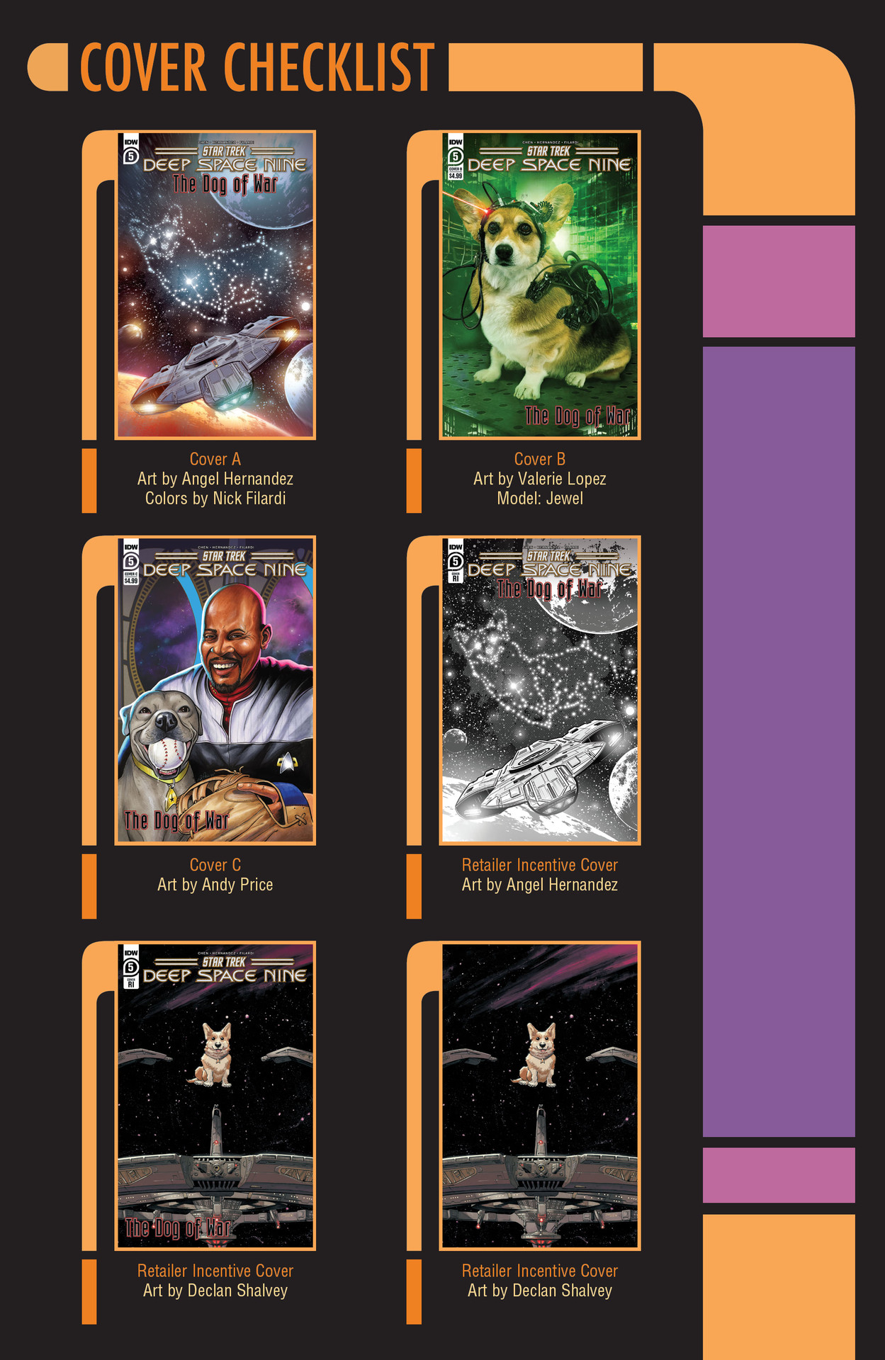 Read online Star Trek: Deep Space Nine - The Dog of War comic -  Issue #5 - 29
