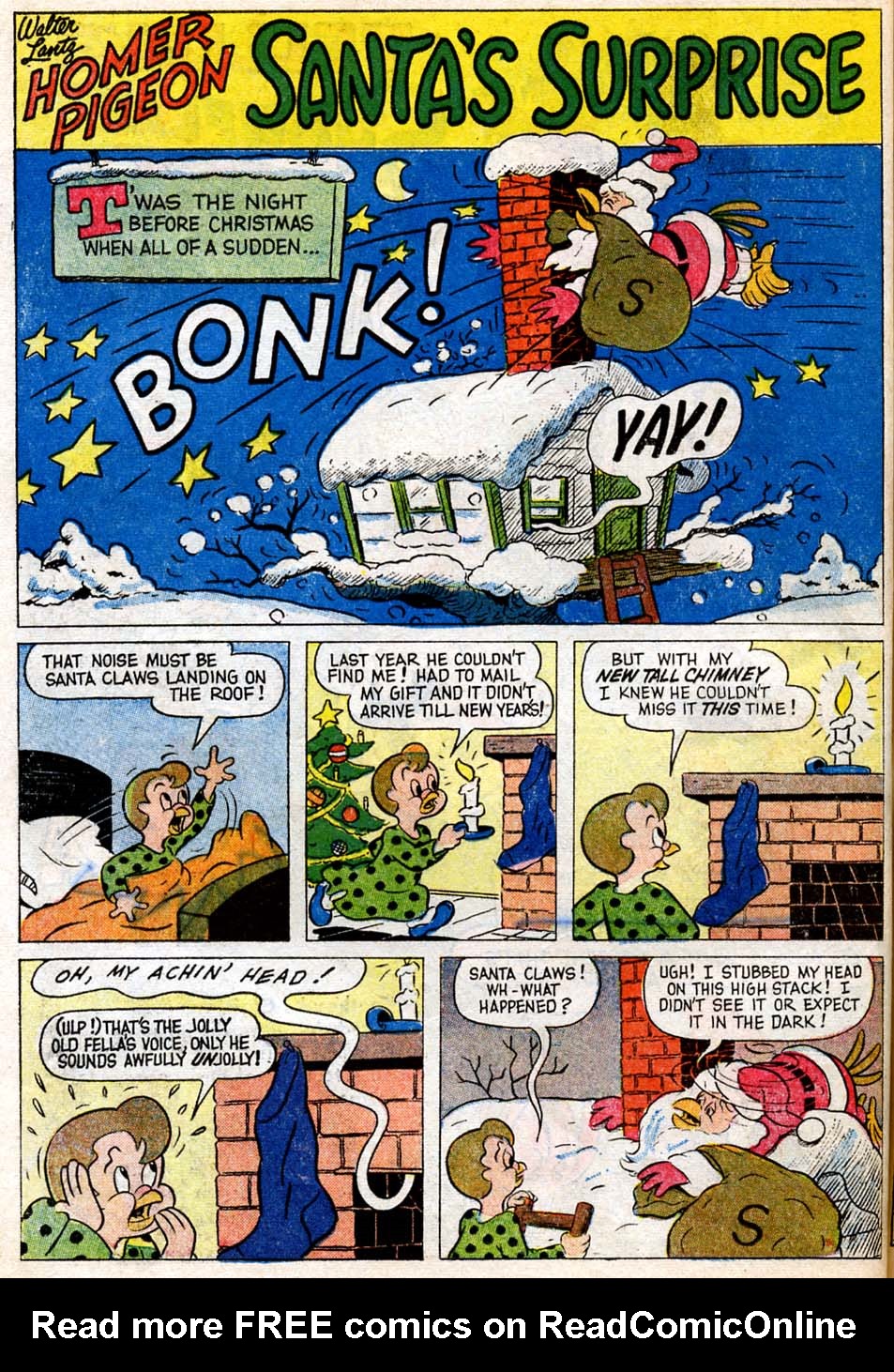 Read online Dell Giant comic -  Issue #40 - 57