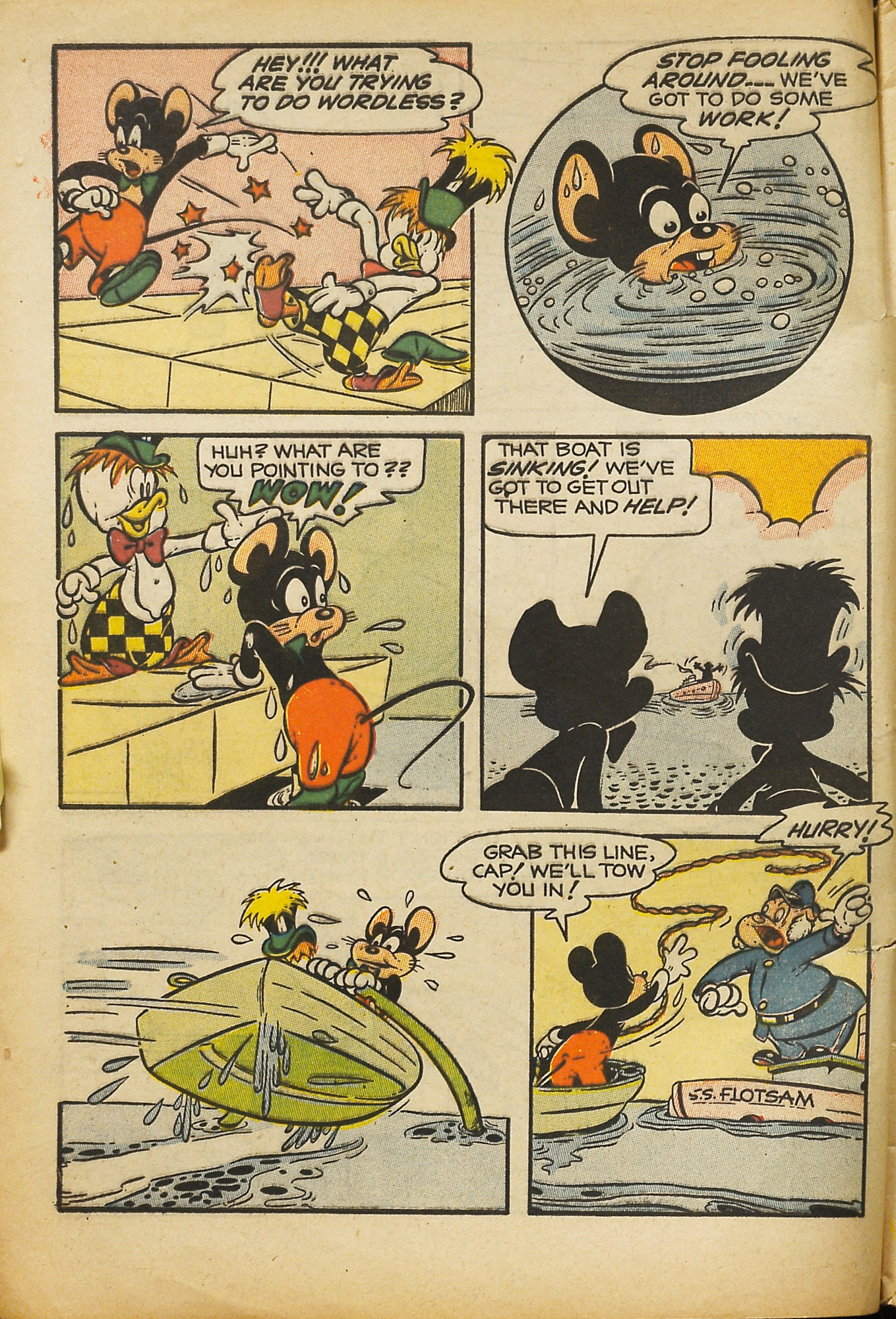 Read online Toytown Comics comic -  Issue #7 - 6