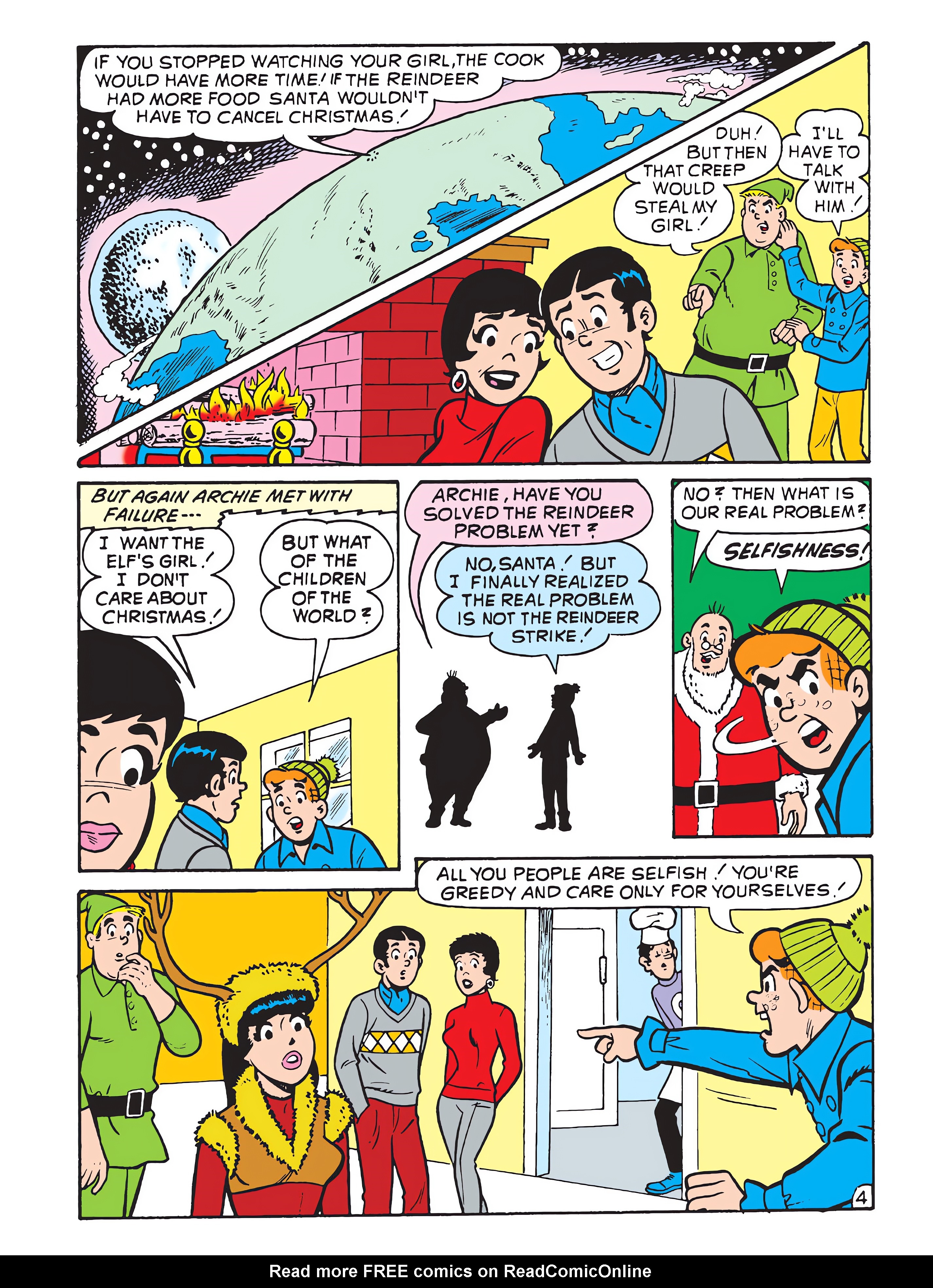 Read online Archie Showcase Digest comic -  Issue # TPB 11 (Part 1) - 22
