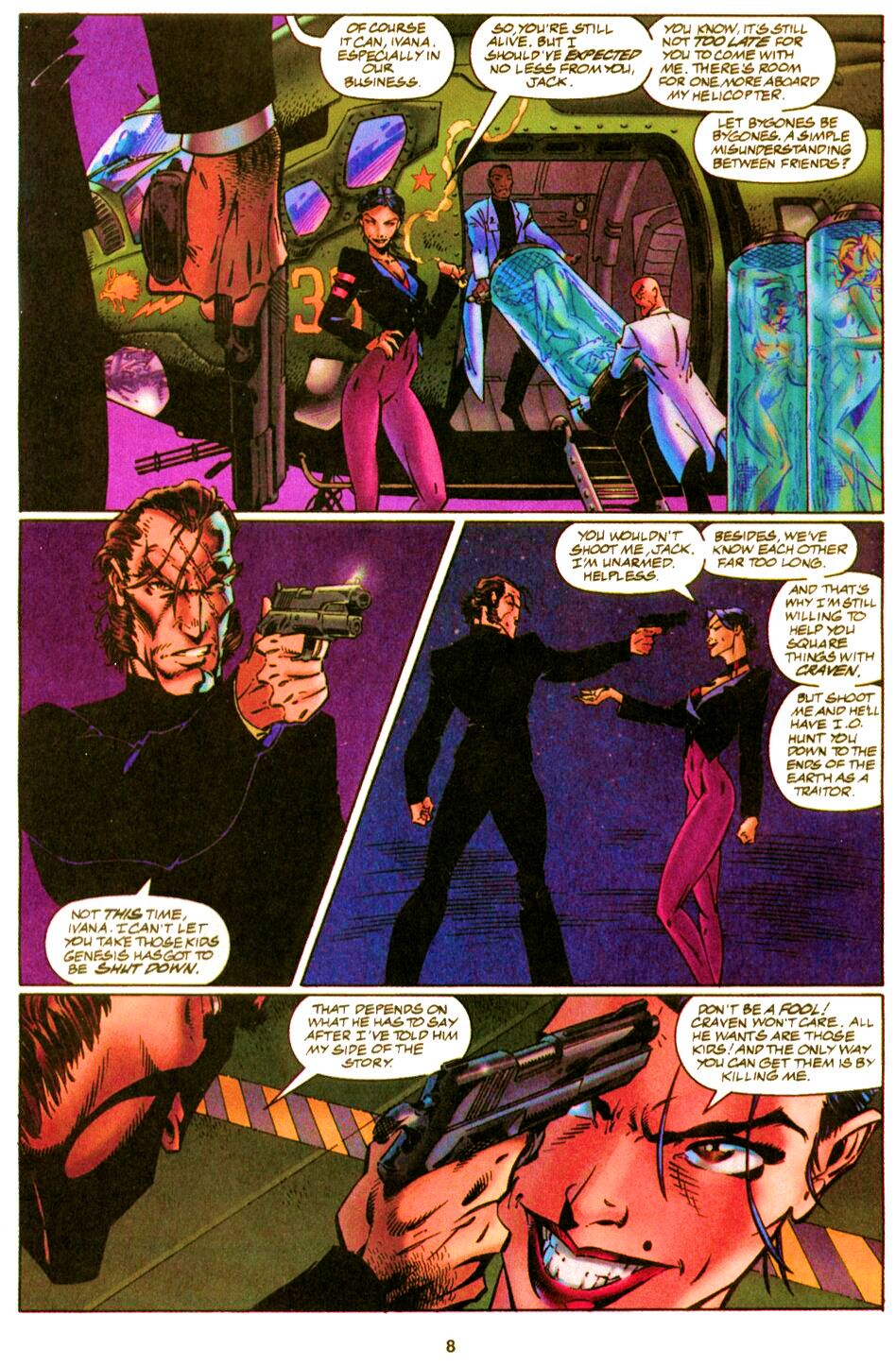 Read online Gen13 (1994) comic -  Issue #5 - 10
