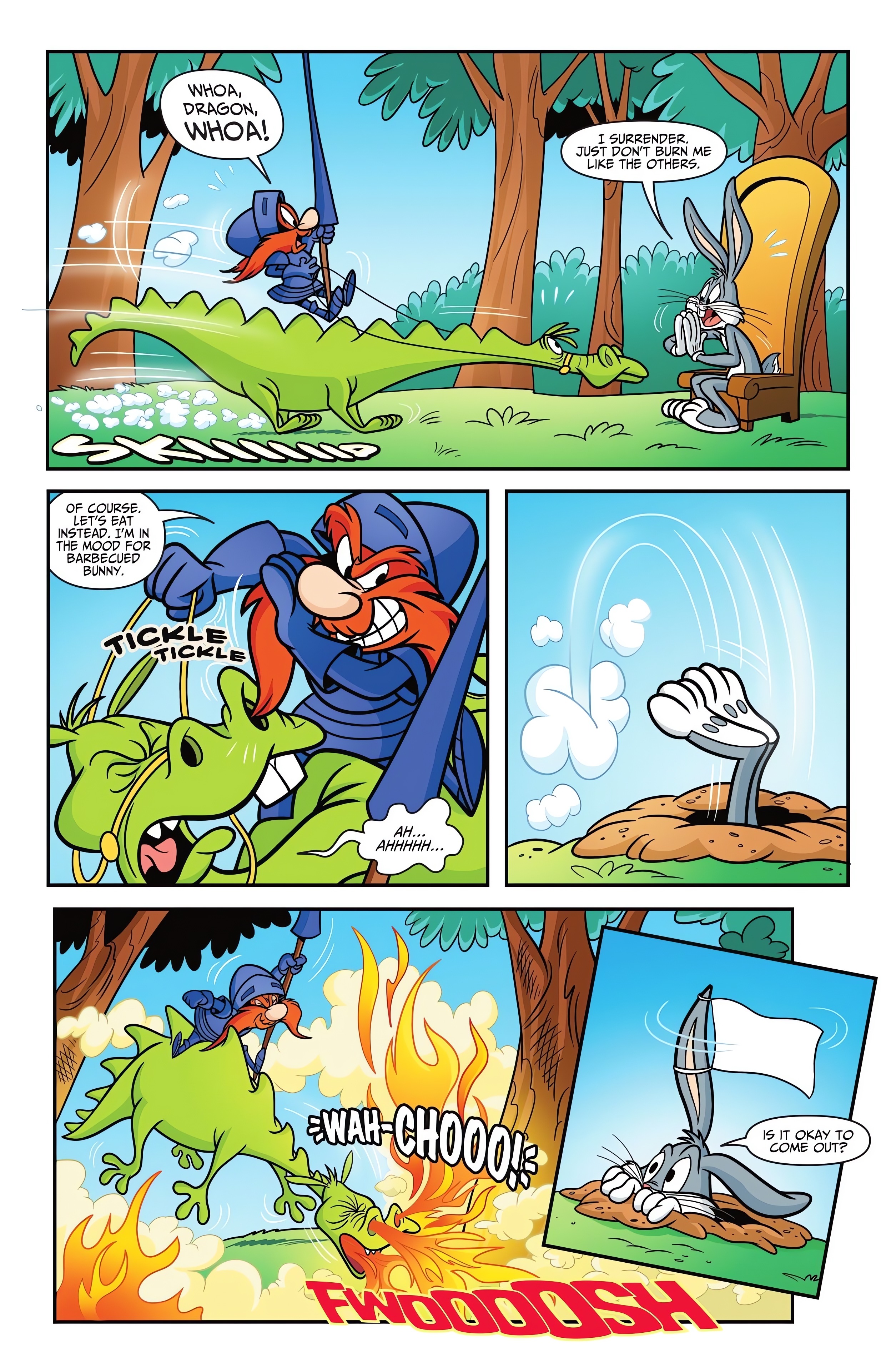 Read online Looney Tunes (1994) comic -  Issue #273 - 8