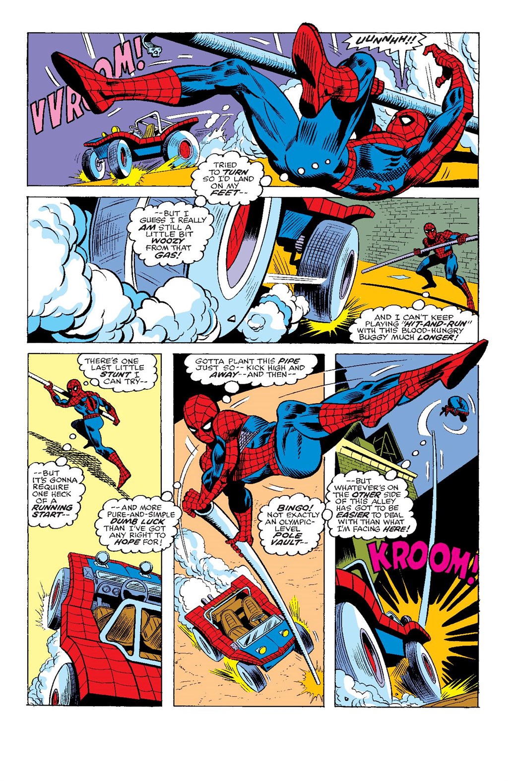 Amazing Spider-Man Epic Collection issue Spider-Man or Spider-Clone (Part 4) - Page 65