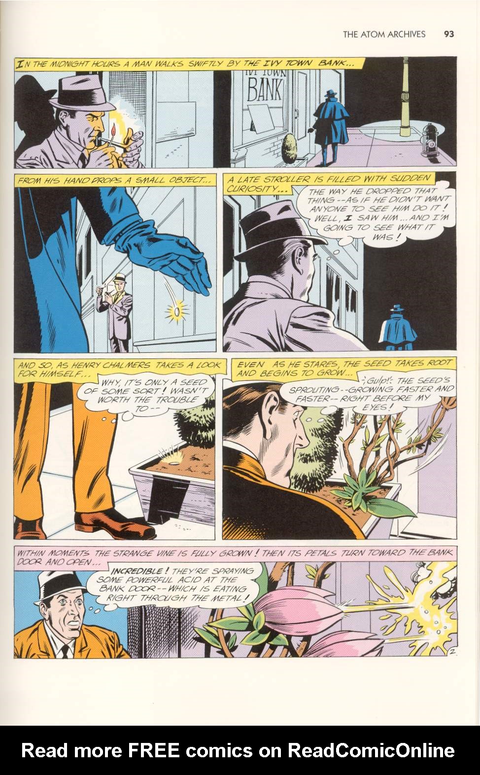 Read online Atom Archives comic -  Issue # TPB (Part 1) - 92