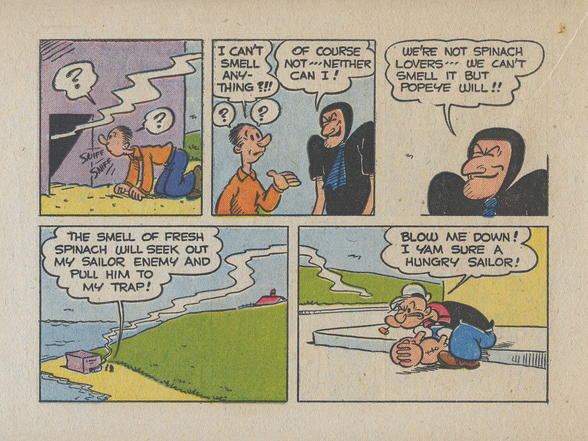 Read online March of Comics comic -  Issue #117 - 18