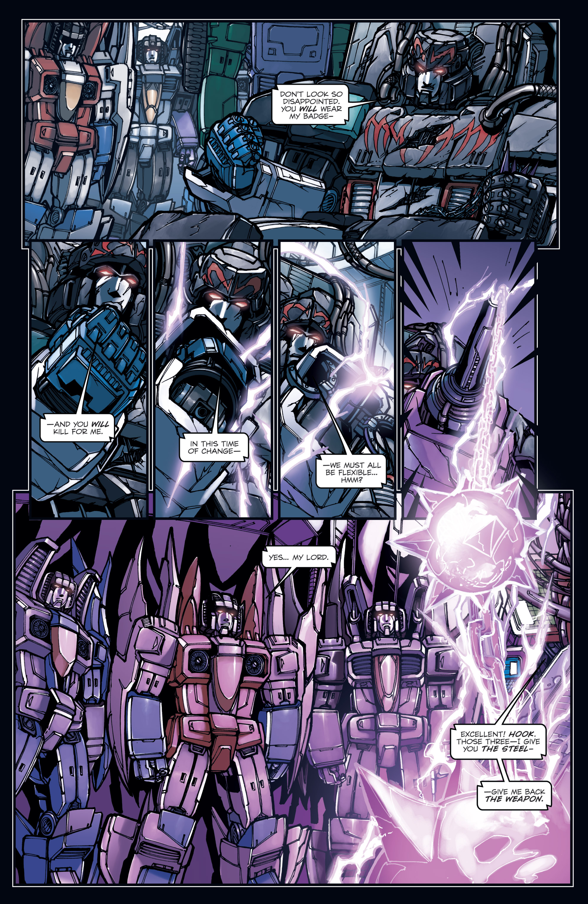 Read online Transformers: The IDW Collection comic -  Issue # TPB 1 (Part 1) - 54