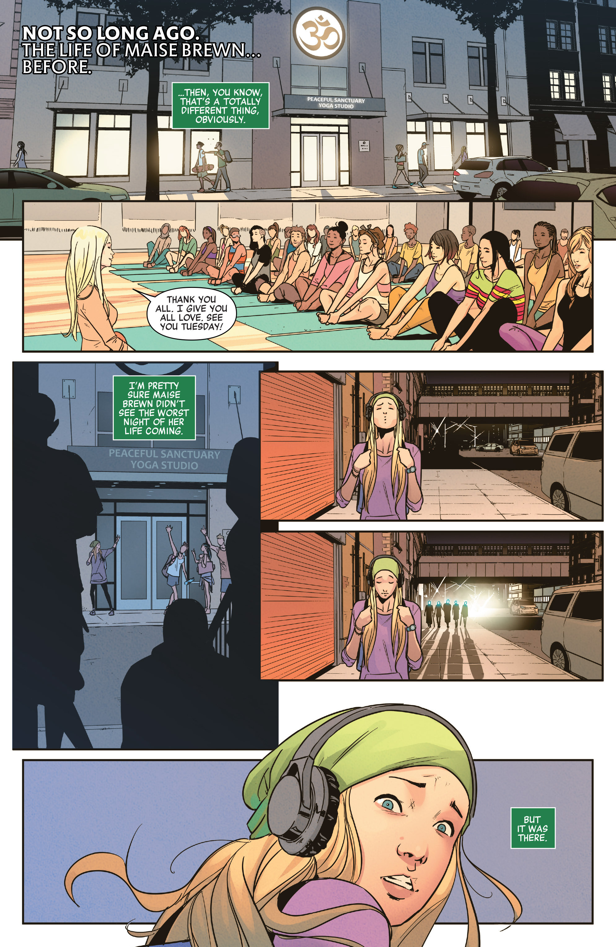 Read online She-Hulk by Mariko Tamaki comic -  Issue # TPB (Part 1) - 70