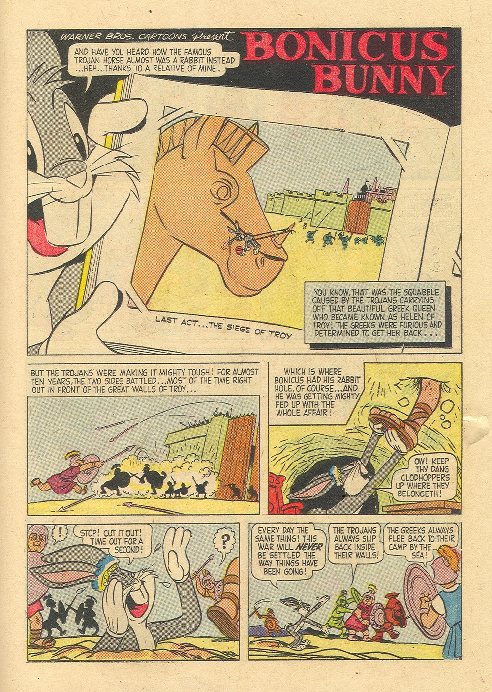 Read online Comic Album comic -  Issue #2 - 23