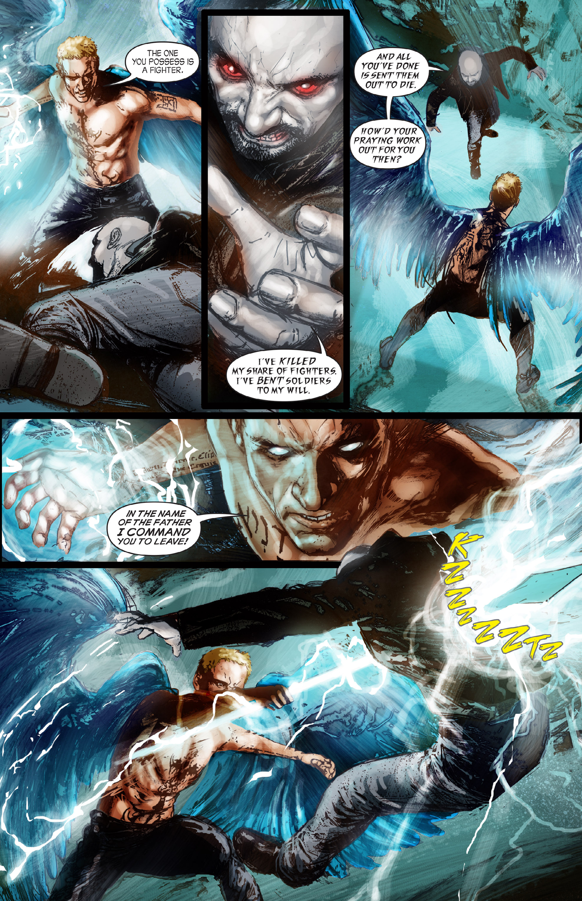 Read online John Carpenter's Asylum comic -  Issue #13 - 10