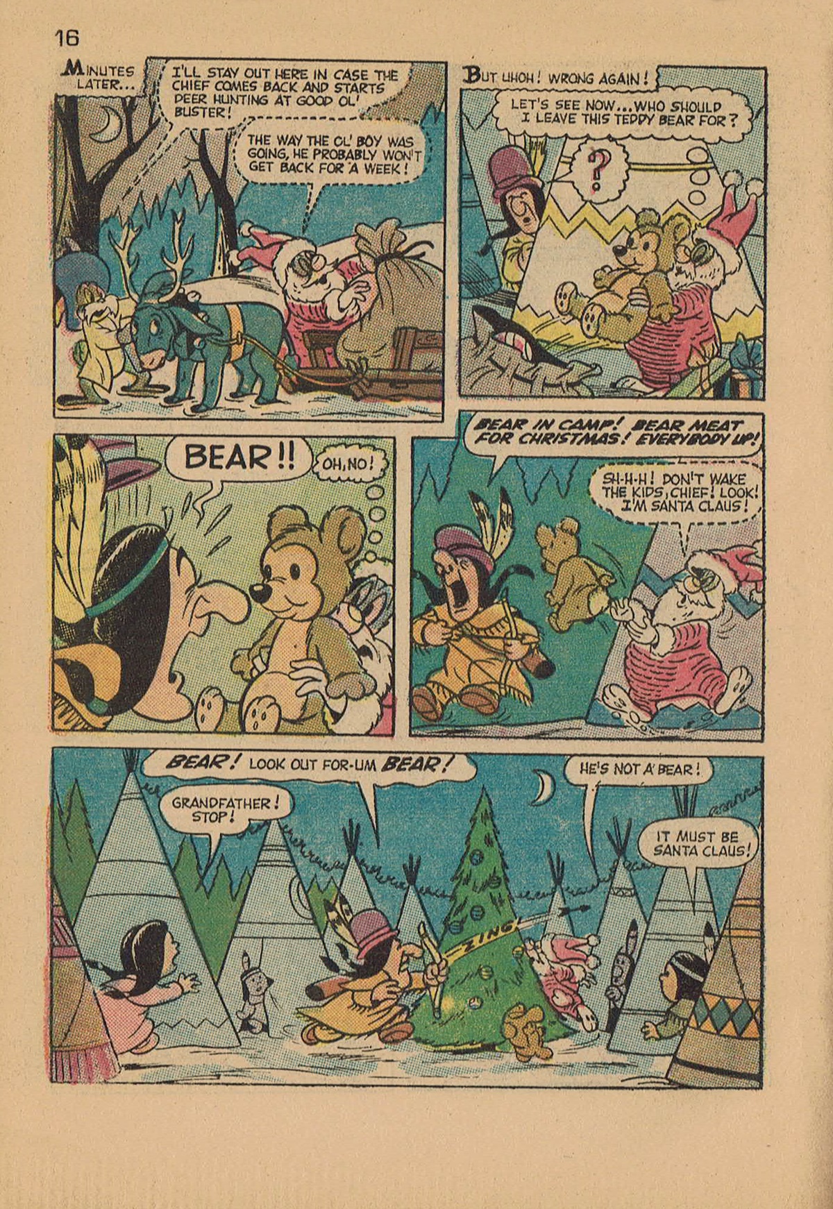 Read online Golden Comics Digest comic -  Issue #34 - 18