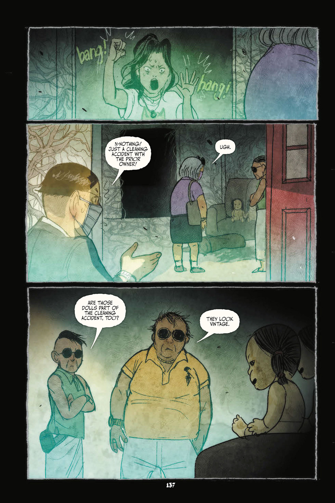 Read online The Night Eaters comic -  Issue # TPB 1 (Part 2) - 48