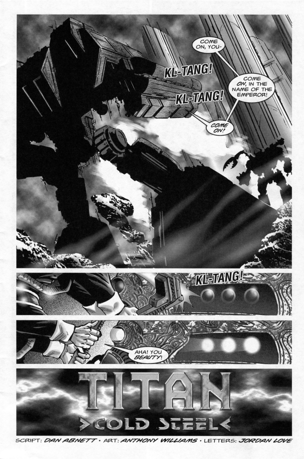 Read online Warhammer Monthly comic -  Issue #49 - 10