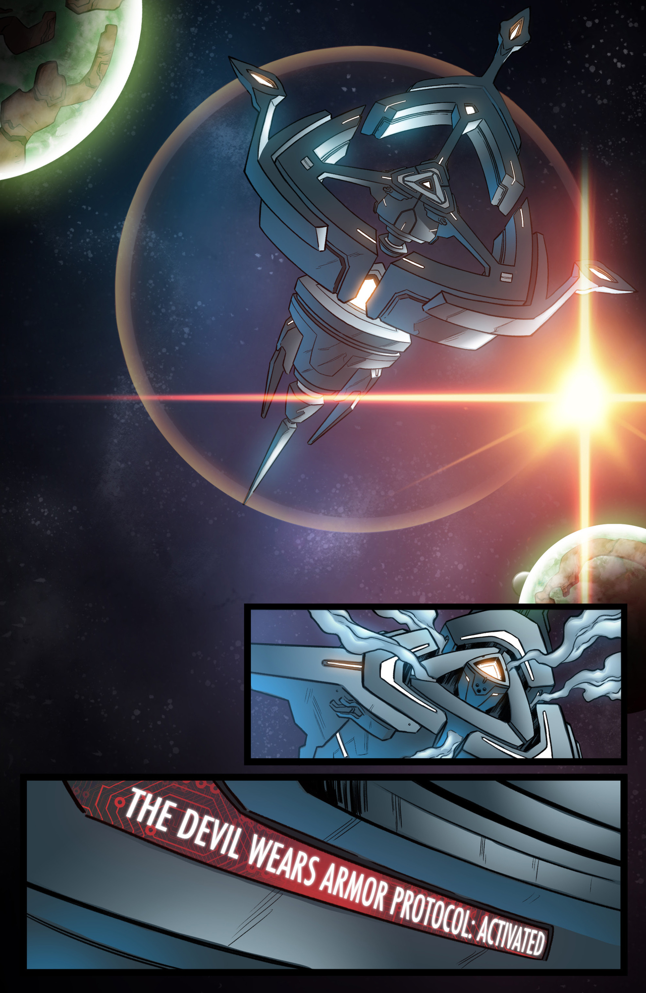 Read online Crash and Troy comic -  Issue #3 - 24
