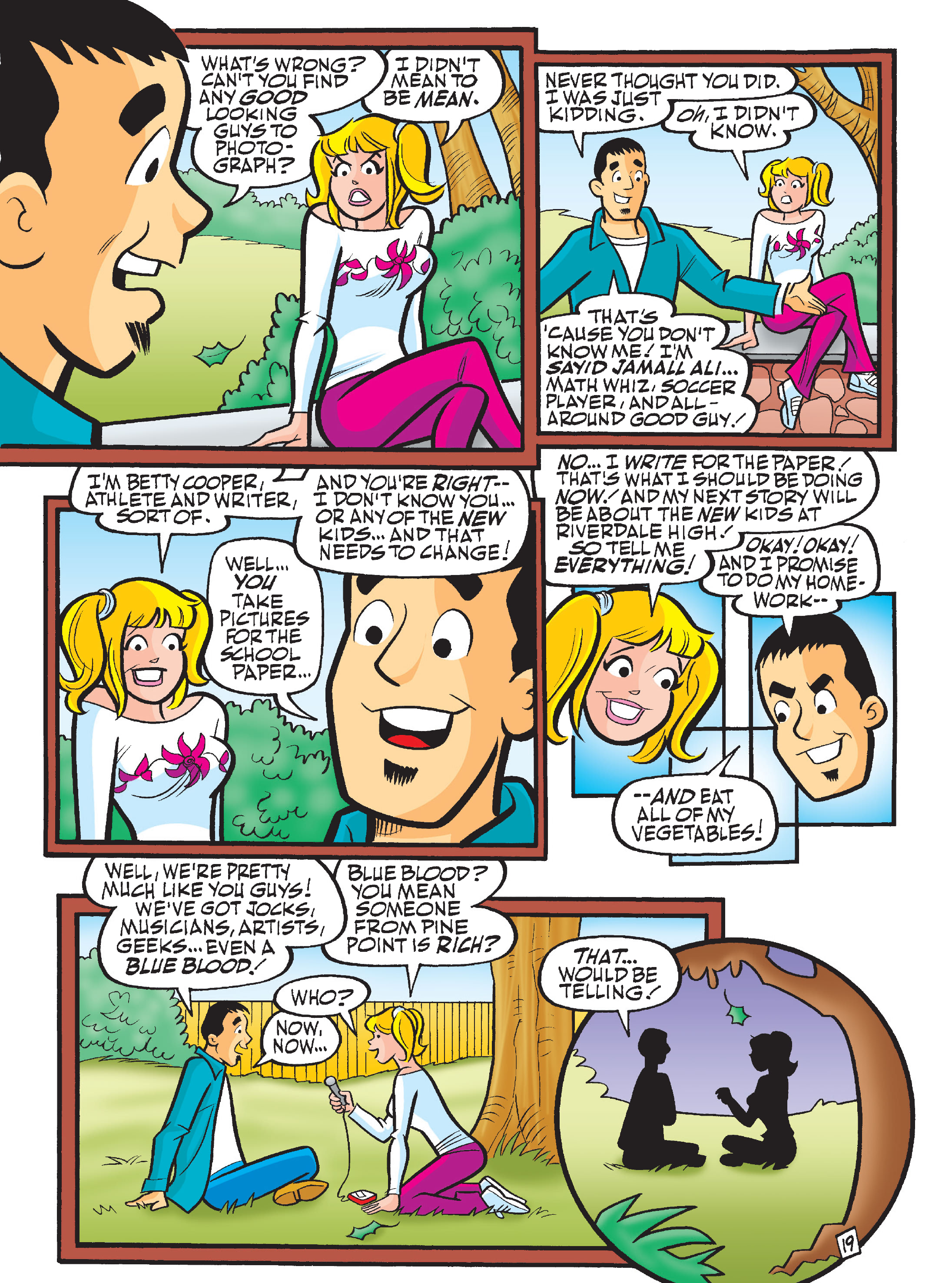 Read online Archie Showcase Digest comic -  Issue # TPB 8 (Part 1) - 71