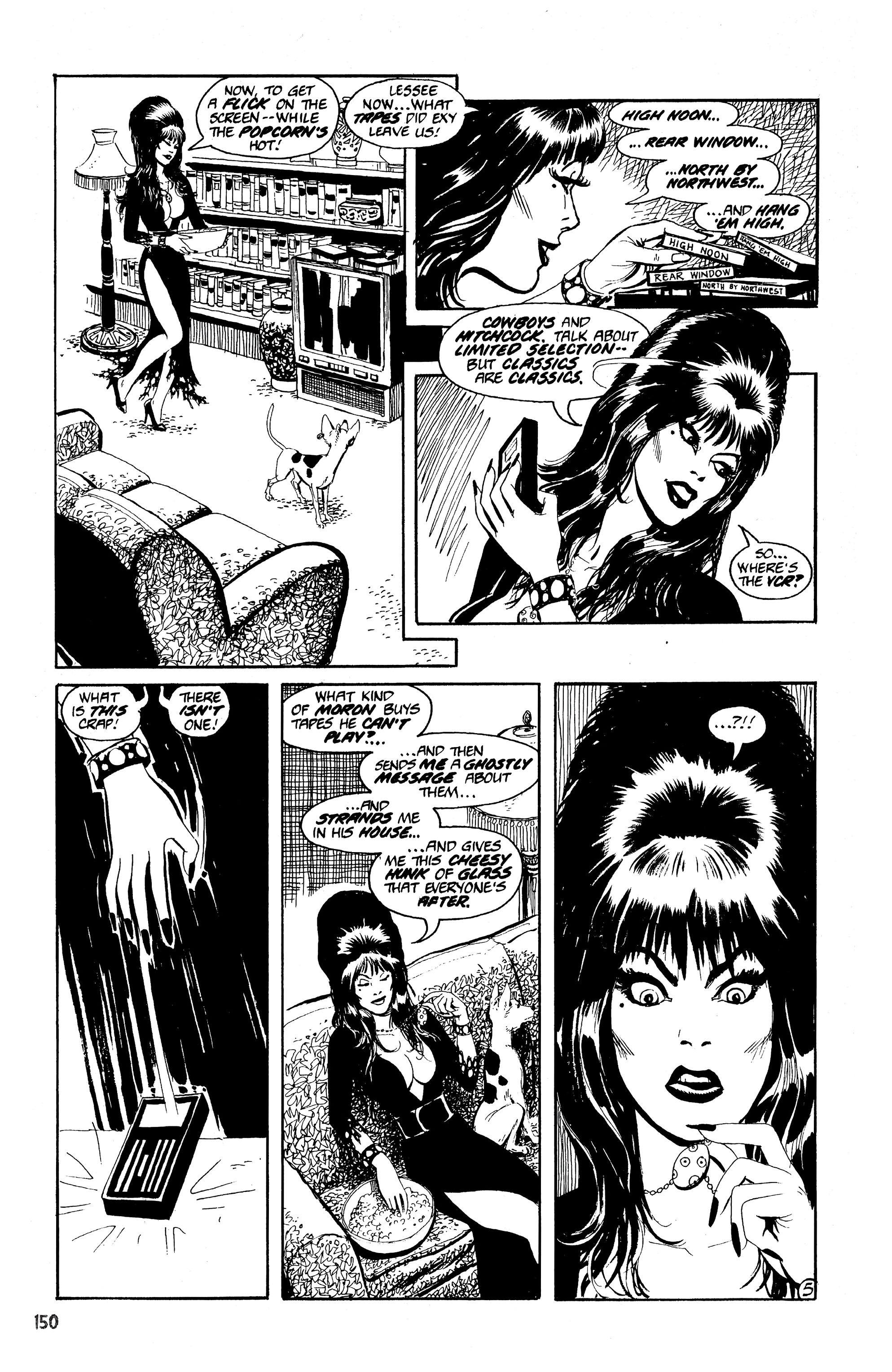 Read online Elvira, Mistress of the Dark comic -  Issue # (1993) _Omnibus 1 (Part 2) - 52