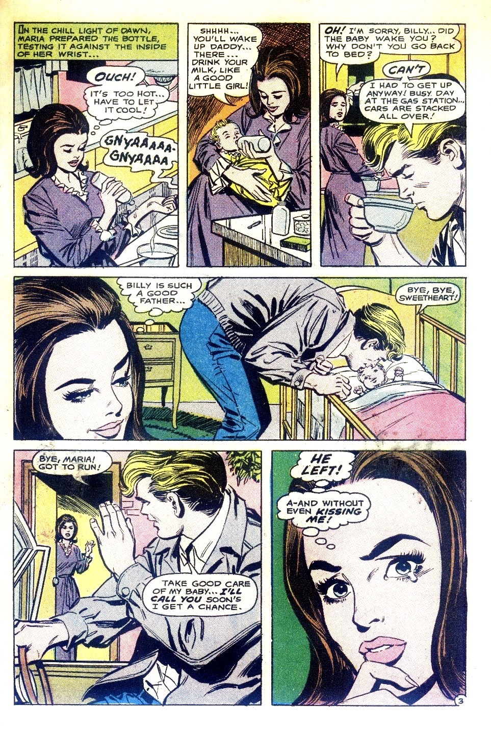 Read online Young Romance comic -  Issue #159 - 27