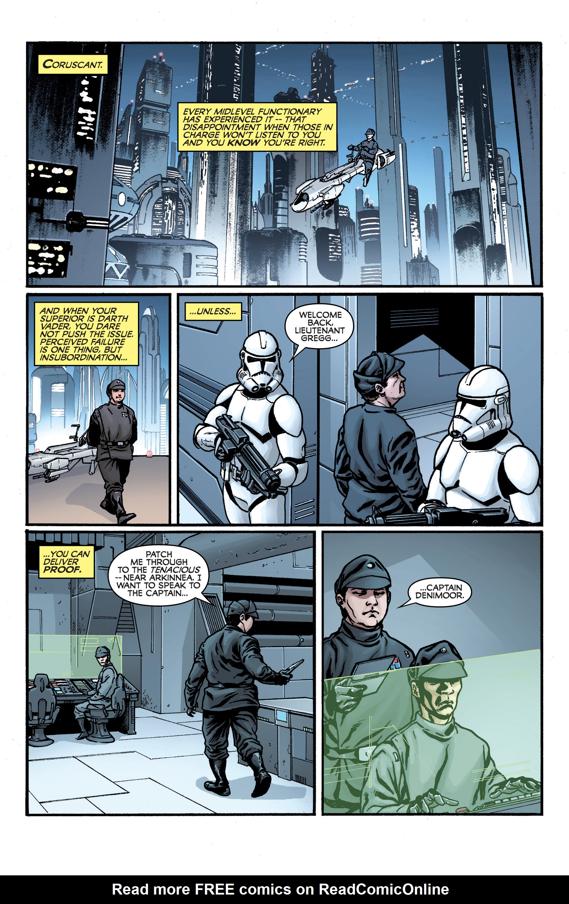 Read online Star Wars Legends Epic Collection: The Empire comic -  Issue # TPB 3 (Part 1) - 238