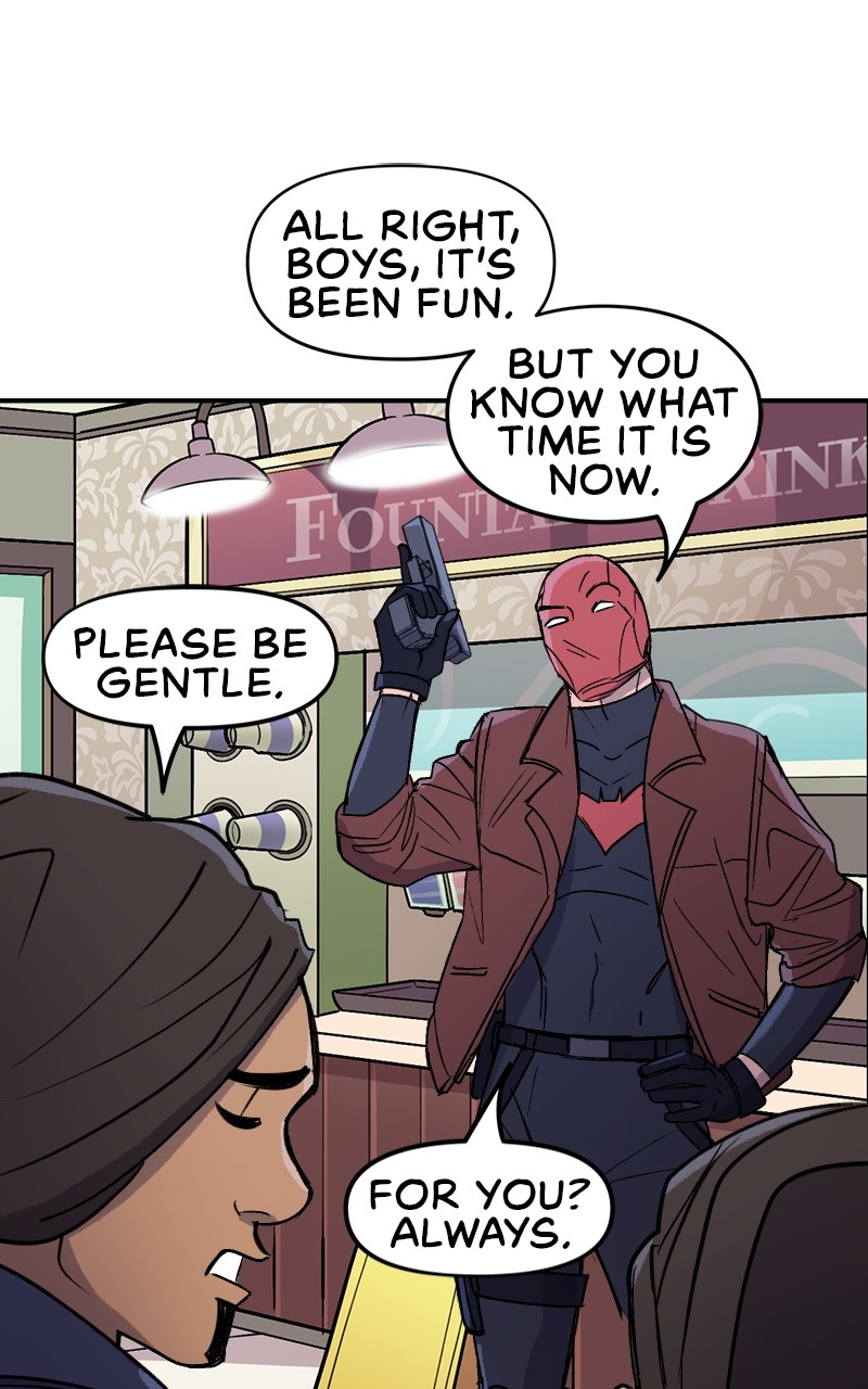 Read online Batman: Wayne Family Adventures comic -  Issue #89 - 26