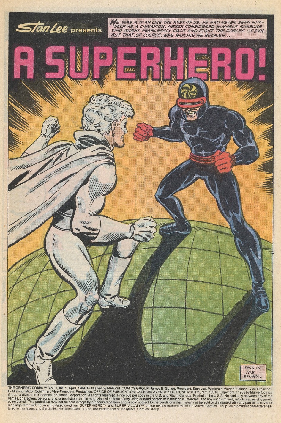 Read online Generic Comic Book comic -  Issue # Full - 2