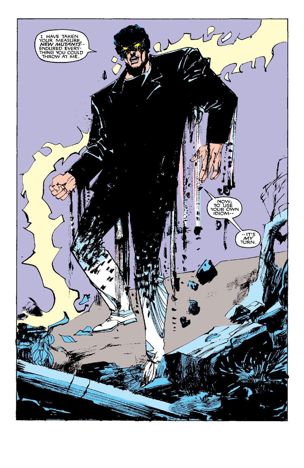 Read online New Mutants Epic Collection comic -  Issue # TPB Asgardian Wars (Part 3) - 56