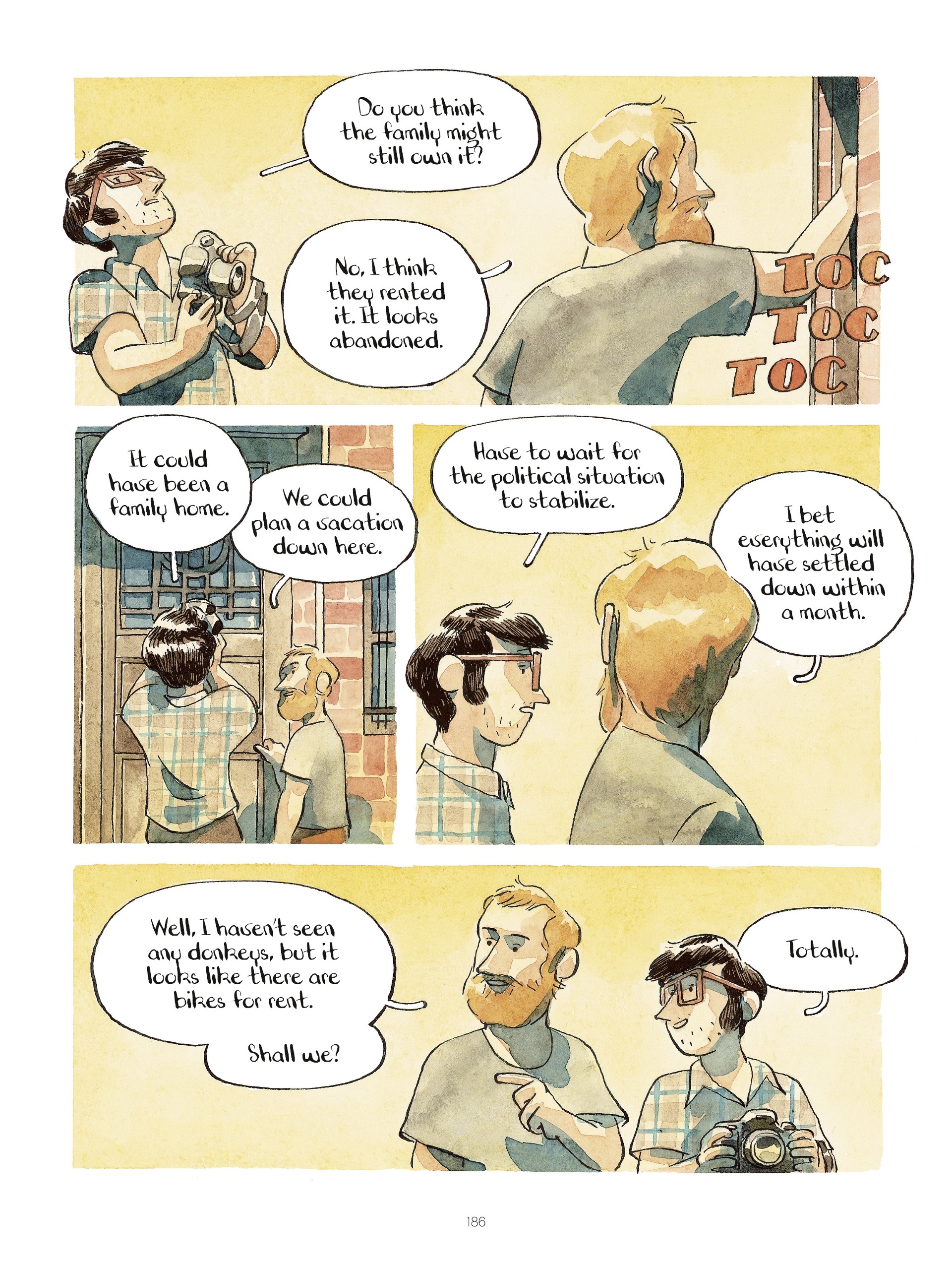 Read online Carole: What We Leave Behind comic -  Issue # TPB (Part 2) - 88
