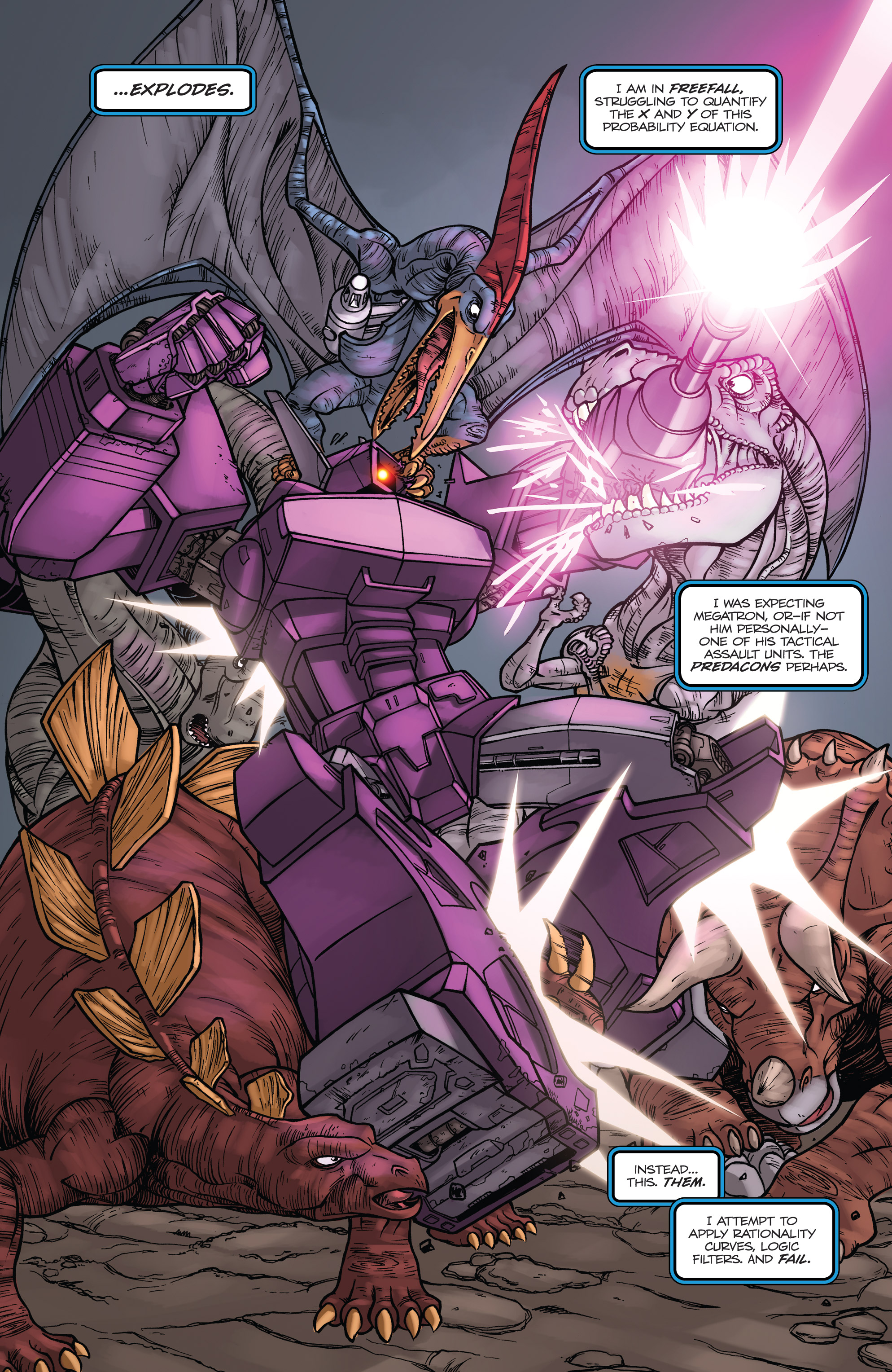 Read online Transformers: The IDW Collection comic -  Issue # TPB 1 (Part 2) - 57