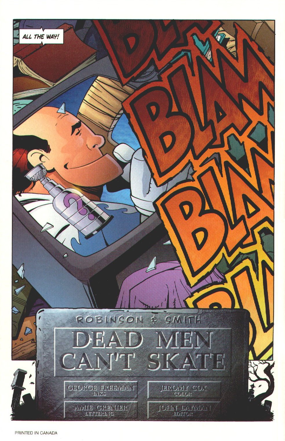 Read online Leave It To Chance comic -  Issue #11 - 4