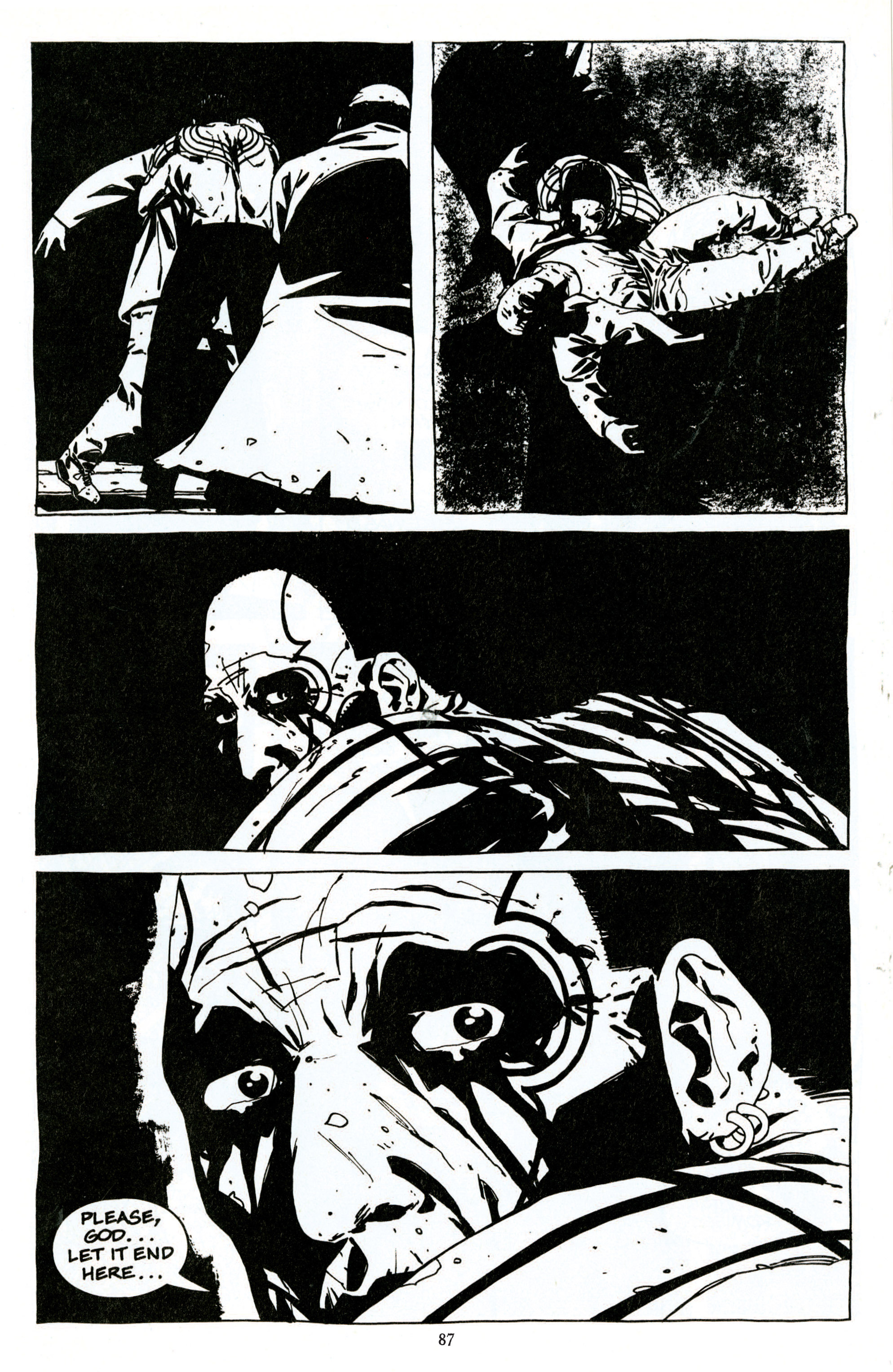 Read online The Crow Midnight Legends Vol. 3: Wild Justice comic -  Issue # TPB - 83